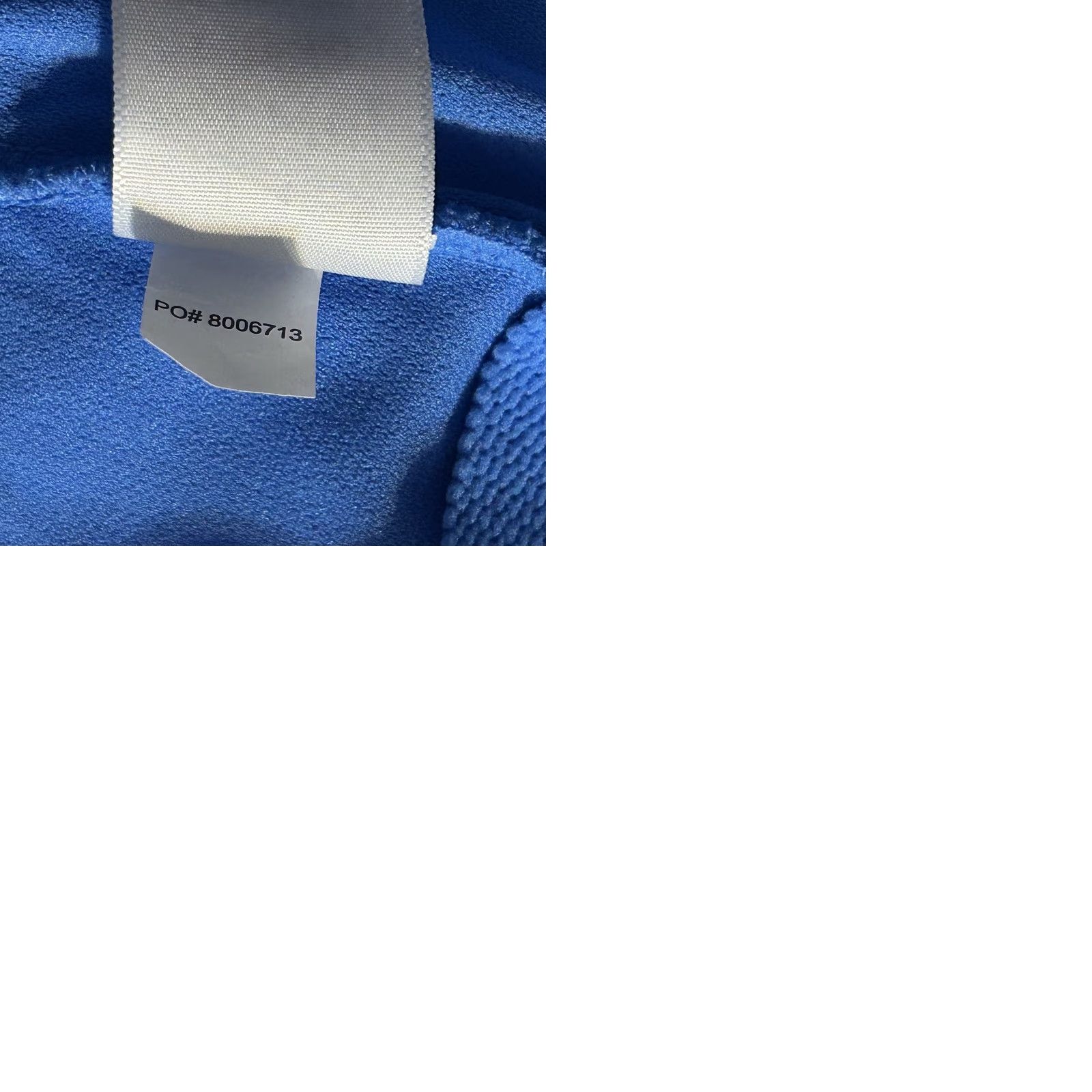 Vintage Time and Tru One Piece SwimSuit Blue Large 12-14 NWT 1 PC Missy Full Cover Size ONE SIZE - 11 Thumbnail