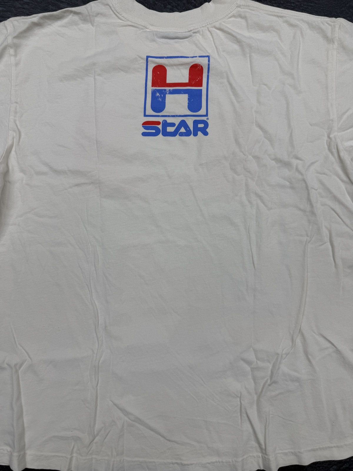 HELLSTAR Hellstar HStar Retro T-Shirt Size US M / EU 48-50 / 2 - 5 Thumbnail