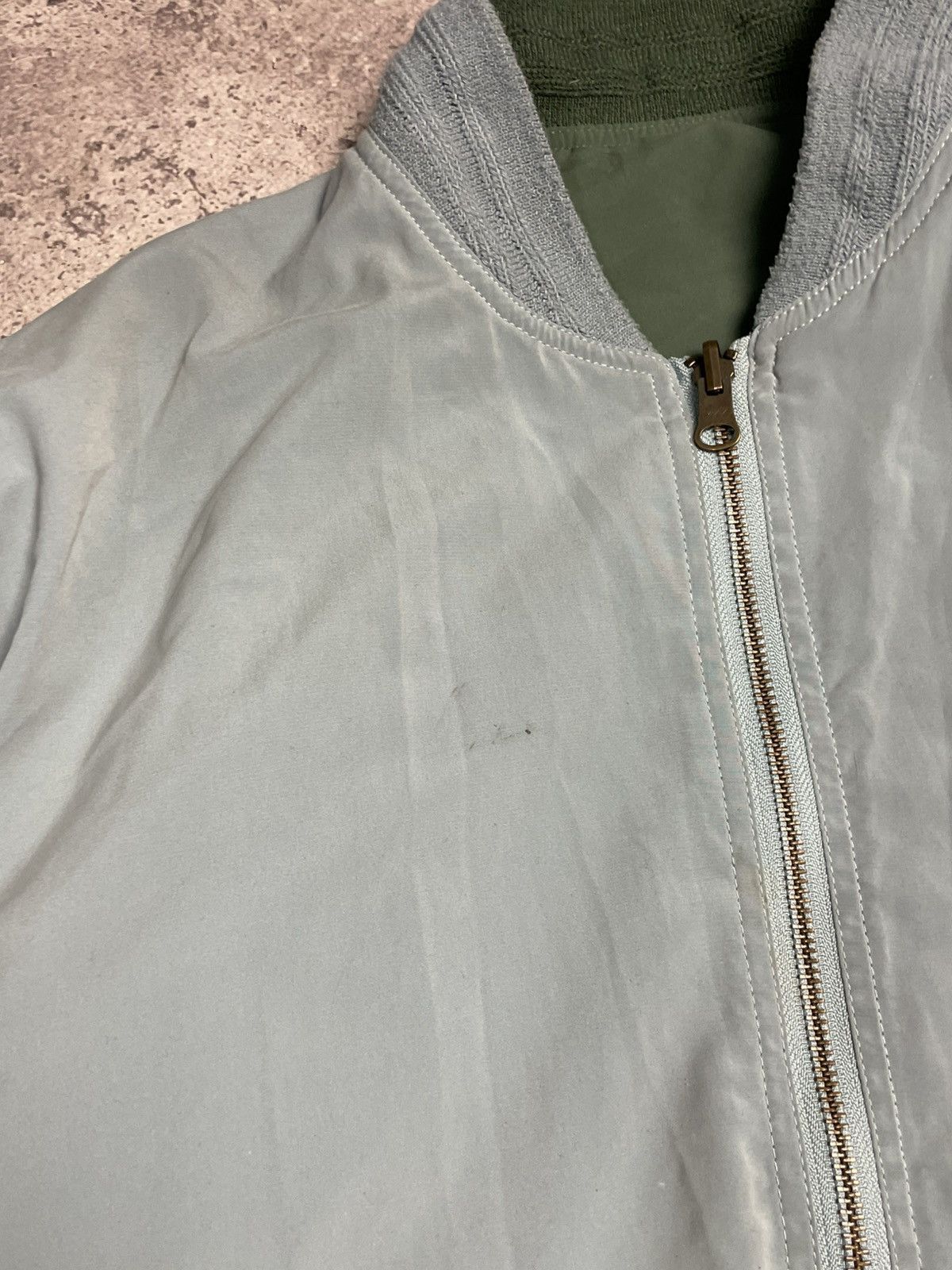 Fred Perry Fred Perry 2 sided Bomber Jacket Size US M / EU 48-50 / 2 - 8 Thumbnail