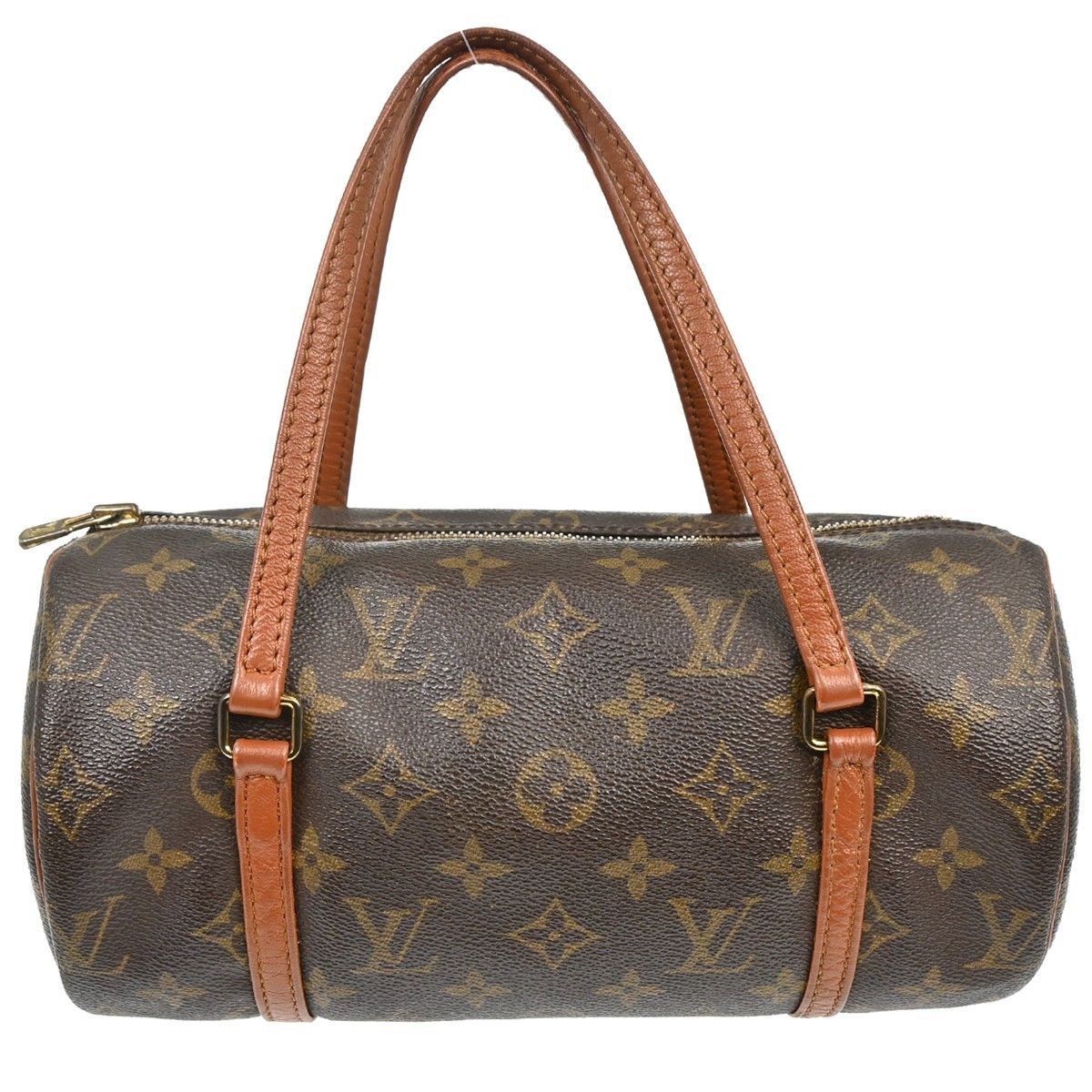 Louis Vuitton Louis Vuitton Papillon Handbag Monogram Canvas Size ONE SIZE - 1 Thumbnail