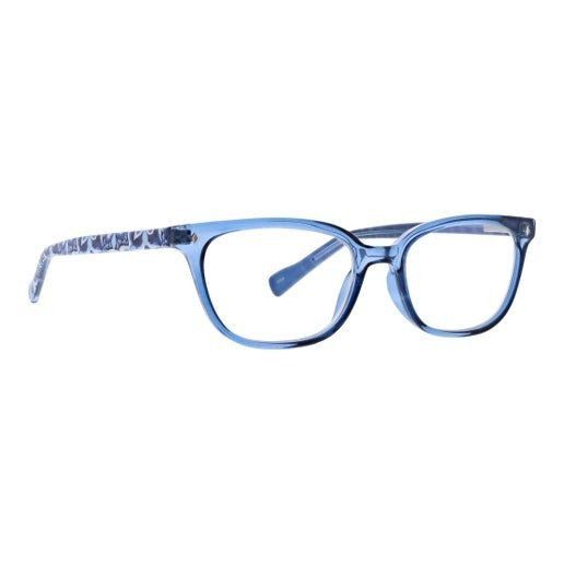 Vera Bradley Brinna Raindrop Medallion Blue Light Readers 1.75 Magnificat Size ONE SIZE - 3 Thumbnail