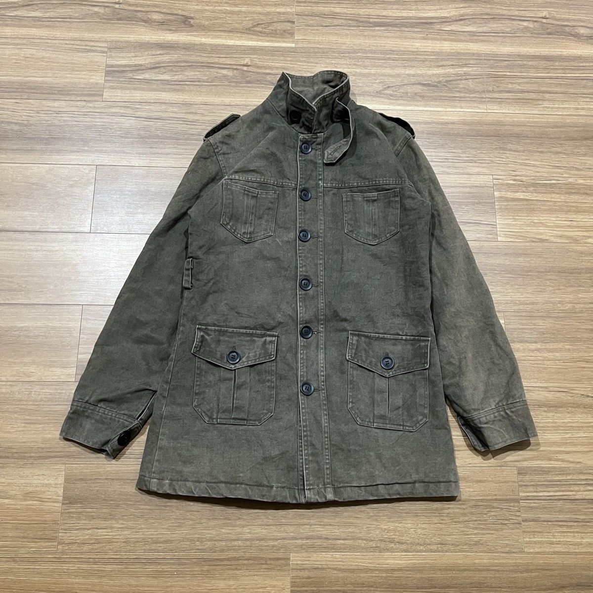 Mastermind Production mastermind women down jacket parka Size S / US 4 / IT 40 - 1 Thumbnail