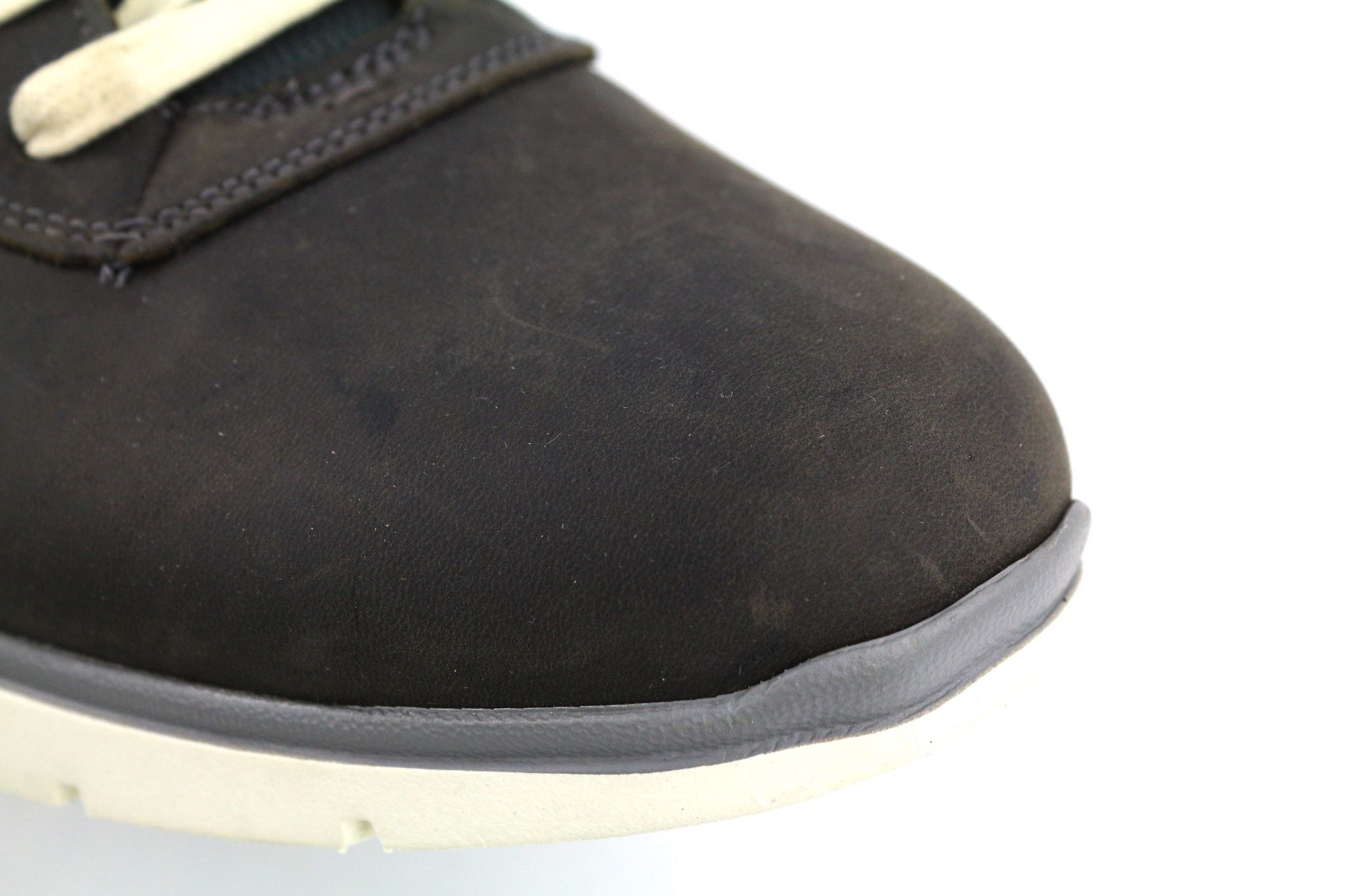 Timberland A1856-A2550 EU43/44 Navy Blue Leather 80857 Size US 10.5 / EU 43-44 - 15 Thumbnail