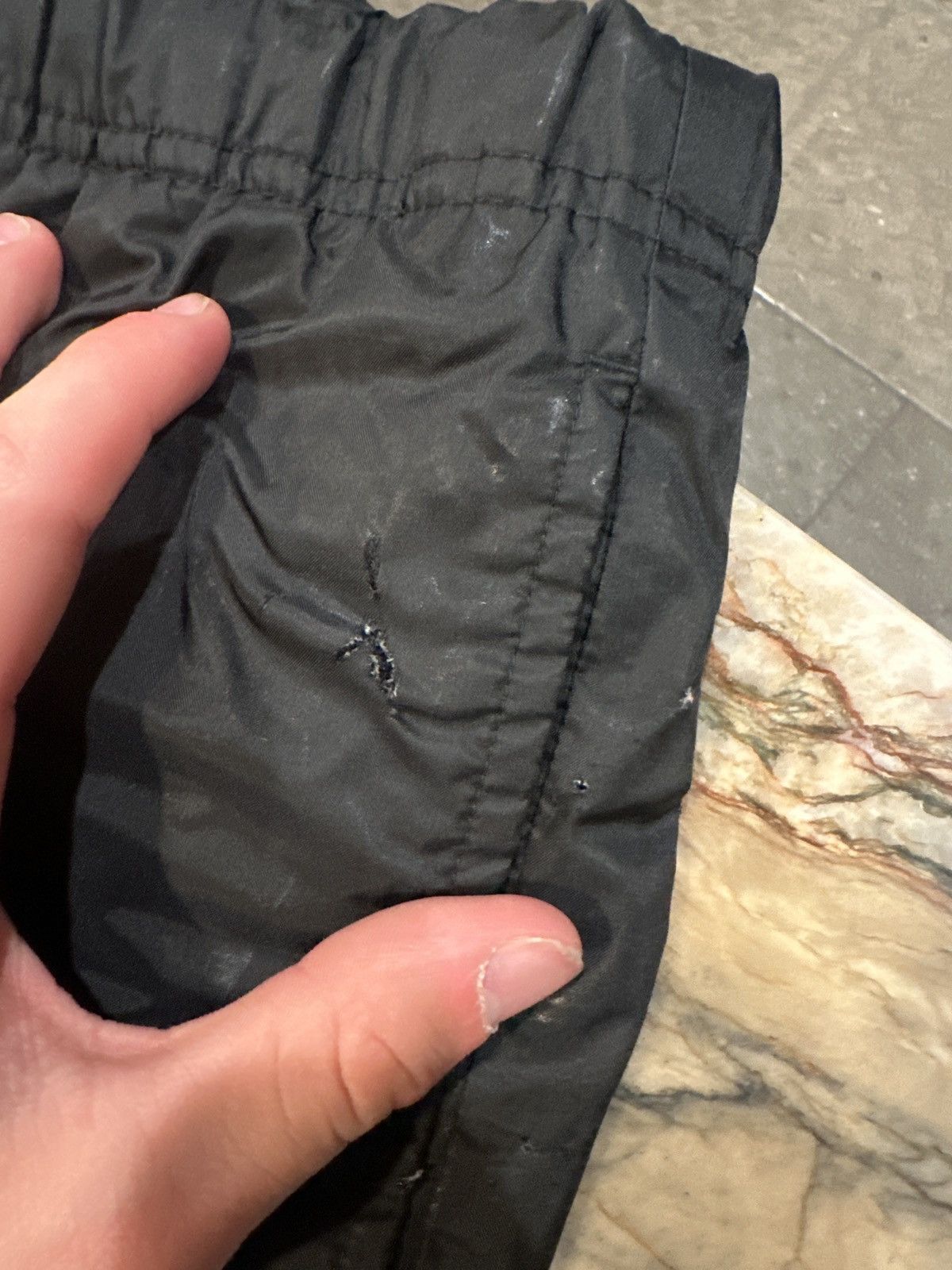 Adidas Vintage Adidas track pants Size US 33 - 3 Thumbnail