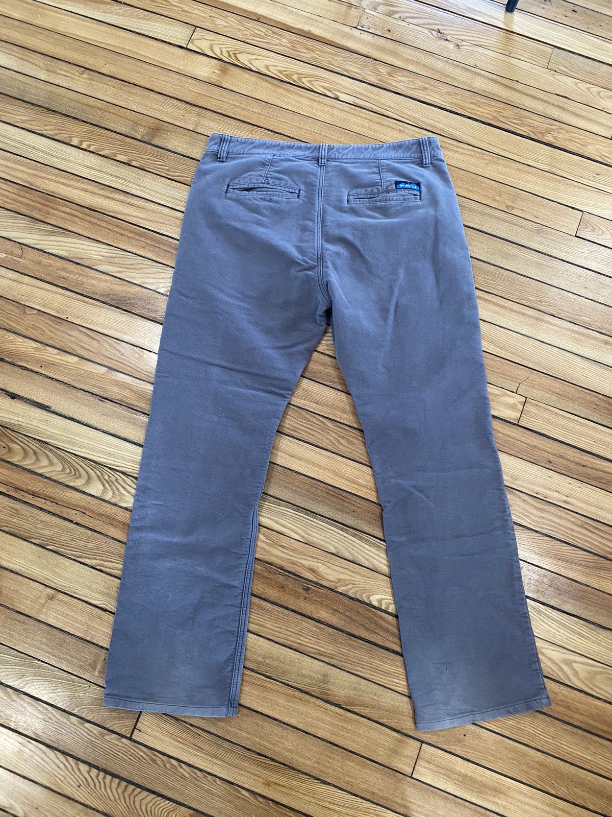 KAVU × Vintage Kavu 6 pocket trail pants 40 Size US 40 / EU 56 - 3 Thumbnail