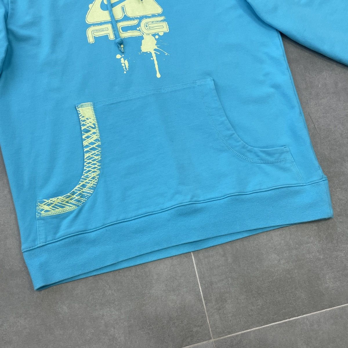 Nike ACG × Vintage Vintage Nike ACG Hoodie Size S Size US S / EU 44-46 / 1 - 5 Thumbnail