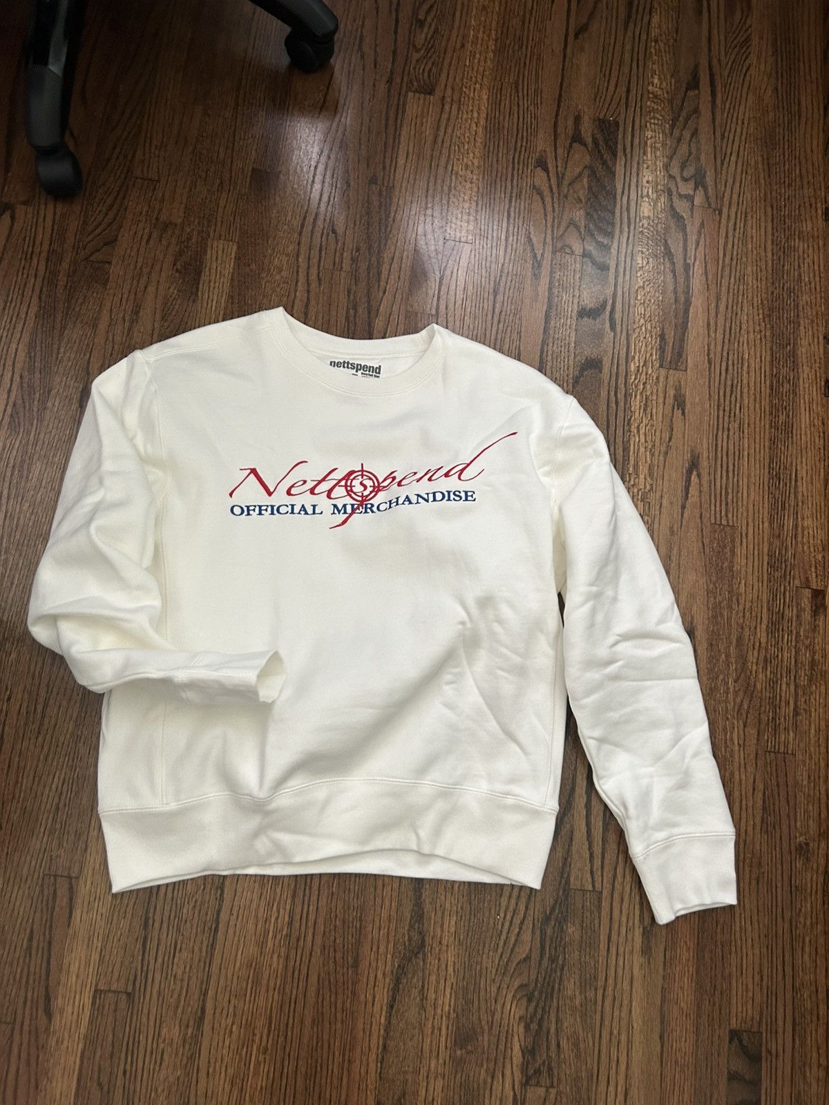 Other Nettspend Merch hoodie Size US L / EU 52-54 / 3 - 1 Thumbnail