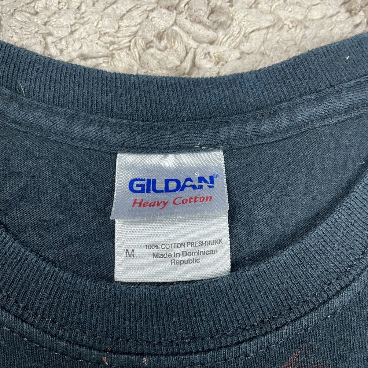 Gildan × Vintage 2013 The Hunger Games Catching Fire T-shirt Size US M / EU 48-50 / 2 - 16 Thumbnail