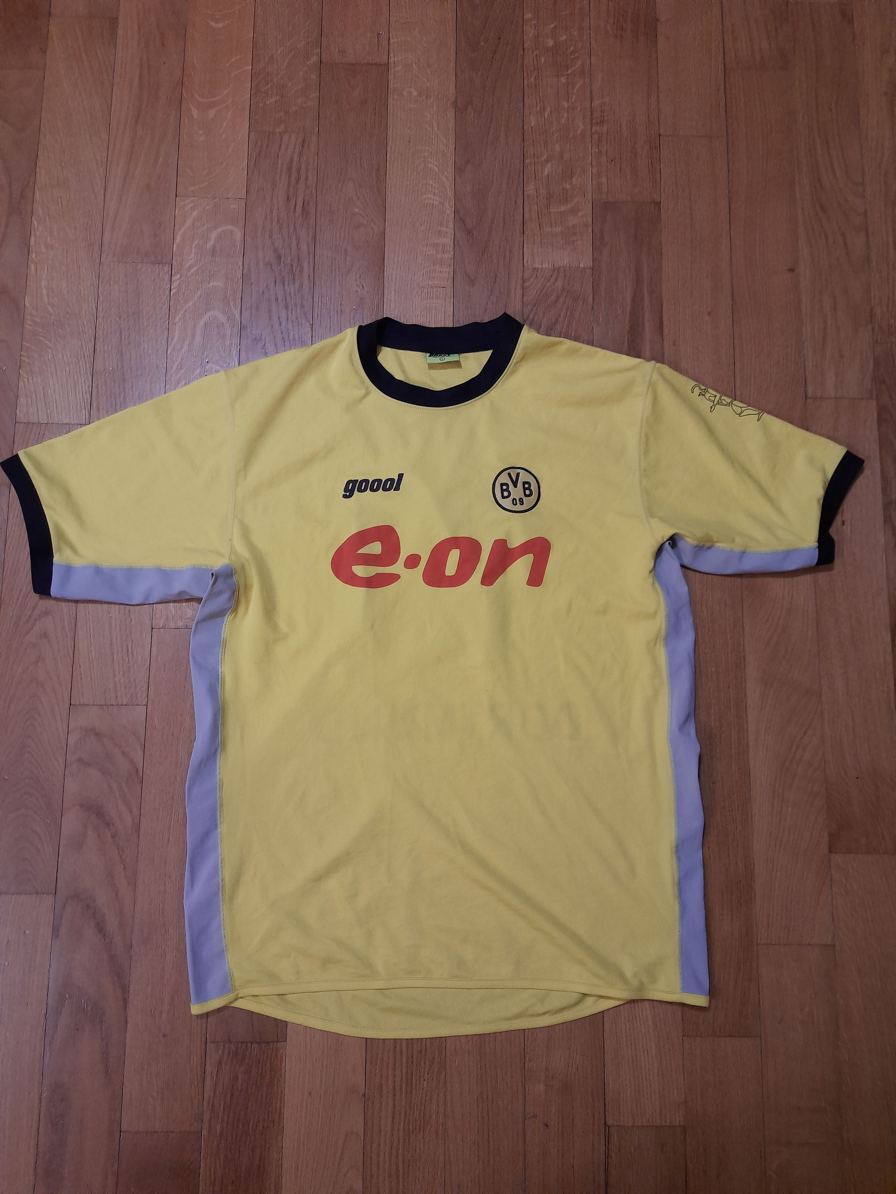 Other Borussia Dortmund Tomas Rosicky Football Jersey Size US L / EU 52-54 / 3 - 4 Thumbnail