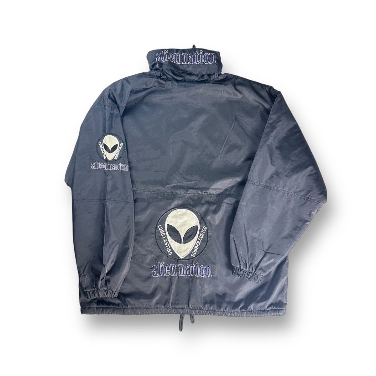 Alien Workshop × Vintage Vintage Alien Nation Jacket Size US XXL / EU 58 / 5 - 2 Thumbnail