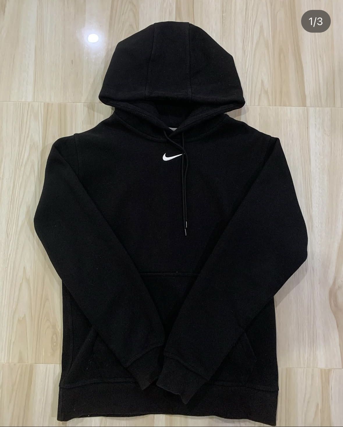 Nike HOODIE NIKE CENTER Size US S / EU 44-46 / 1 - 1 Thumbnail