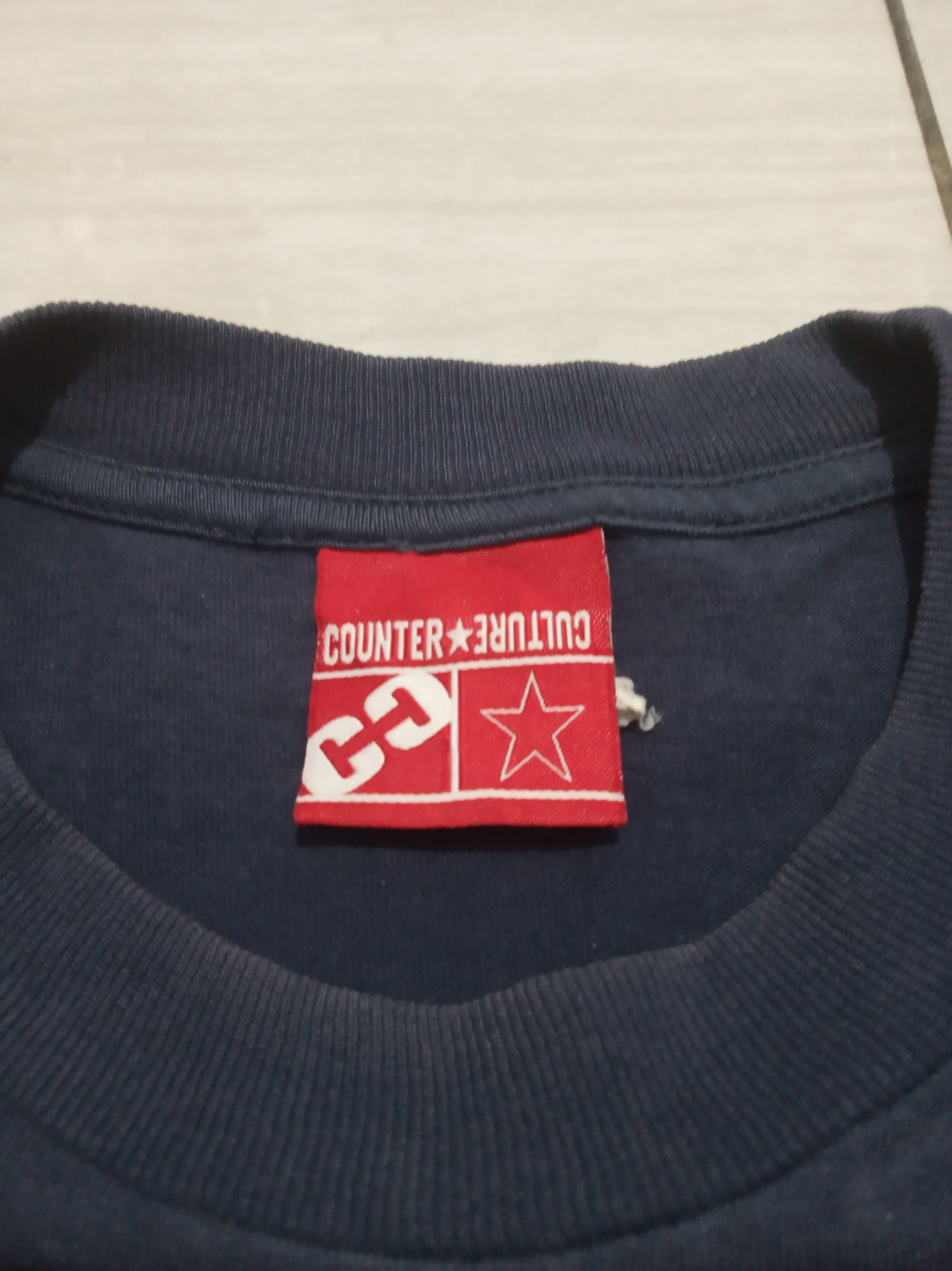 Other Counter Culture Small Navy Size US S / EU 44-46 / 1 - 2 Thumbnail