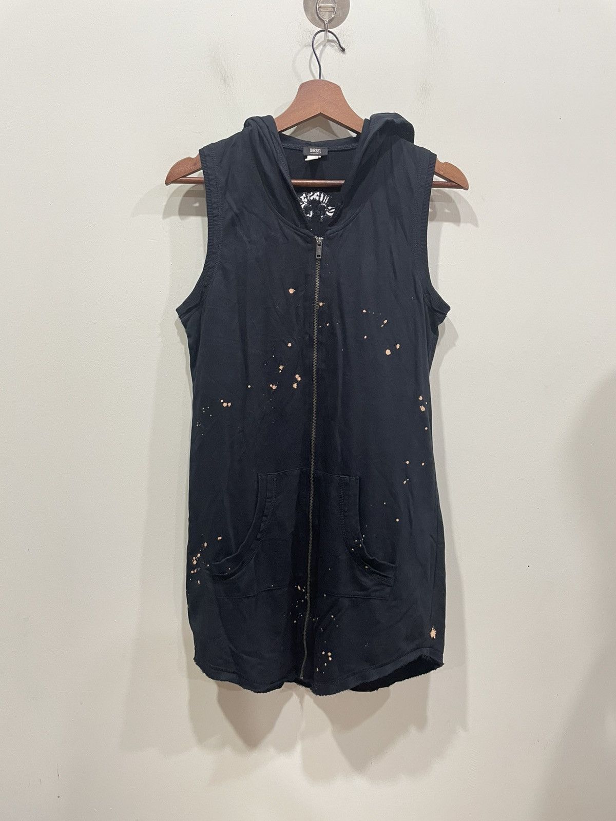 Diesel Diesel Hoodies Size US M / EU 48-50 / 2 - 1 Thumbnail