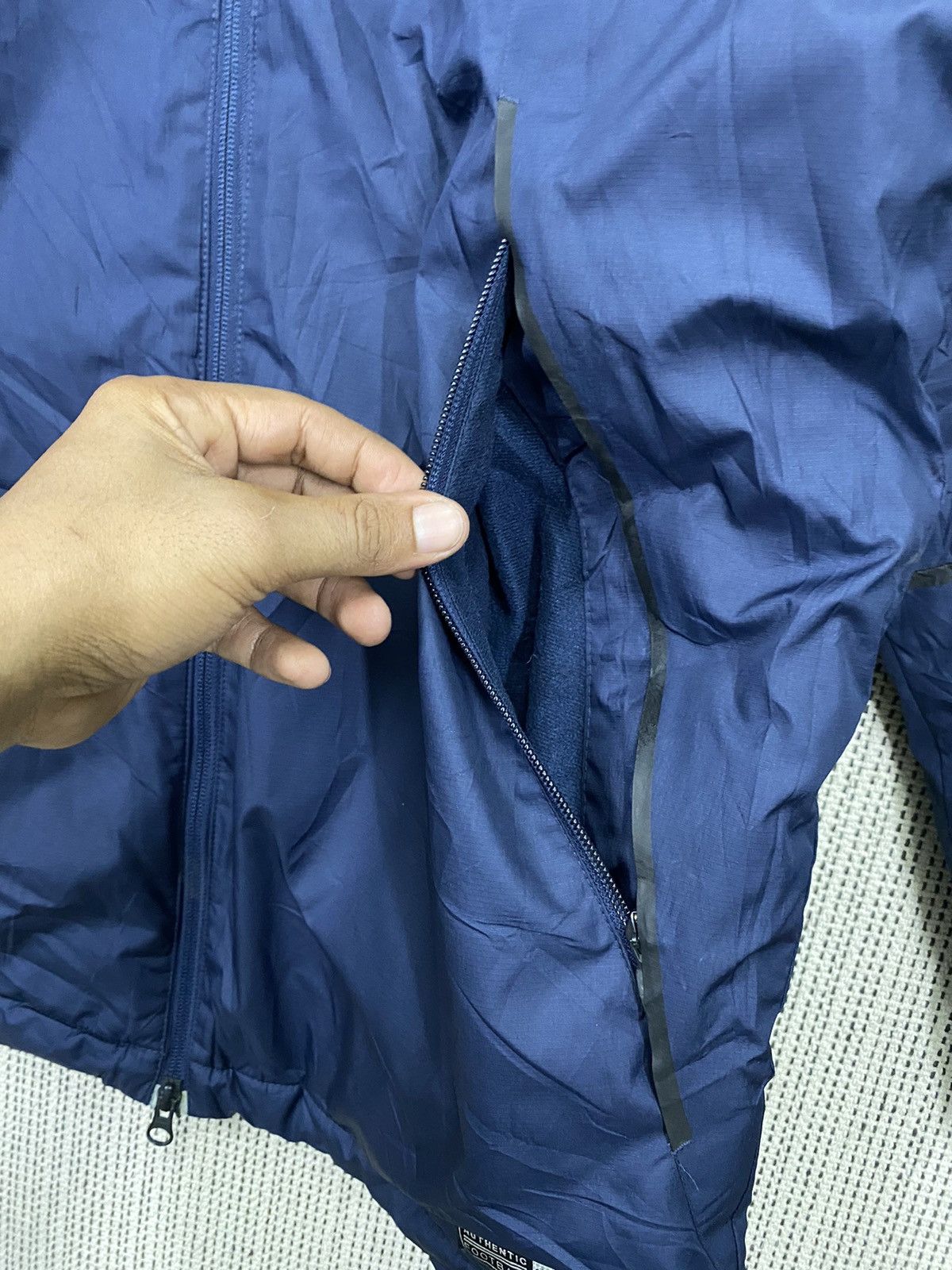 Nike × Nike ACG × Vintage Vintage nike hoodie jacket very rare Size US M / EU 48-50 / 2 - 8 Thumbnail