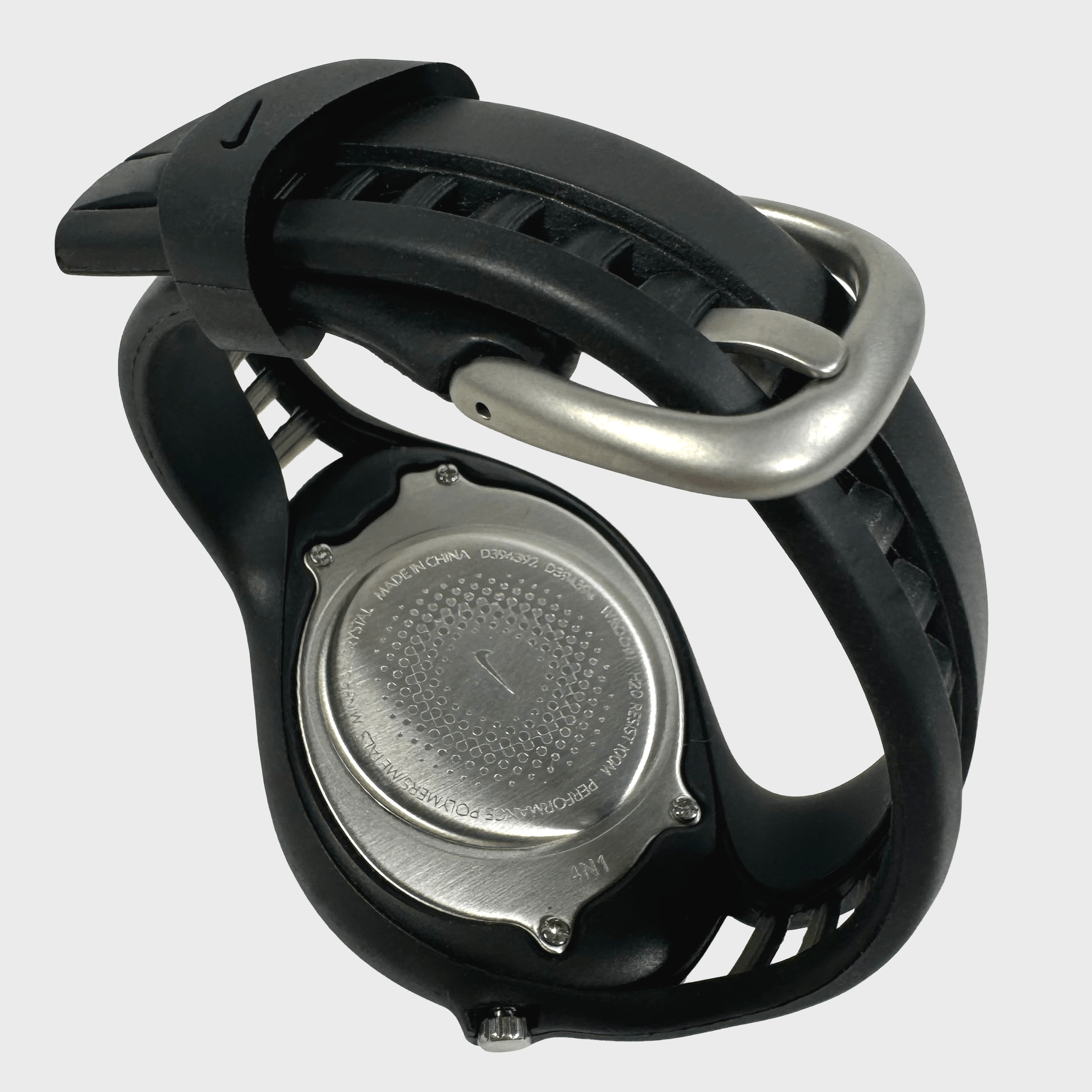 Nike Nike Triax Swift 3i Black & Silver Size ONE SIZE - 3 Thumbnail