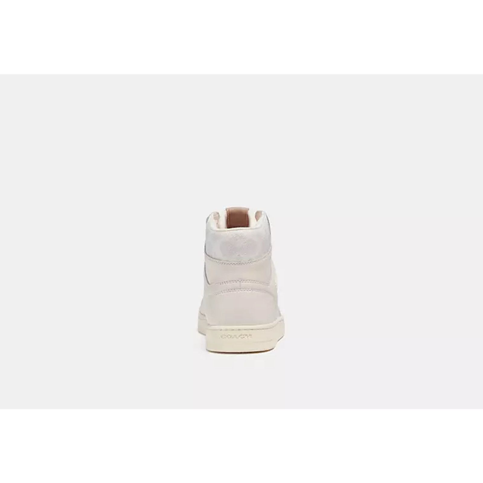 Coach Coach Hi Top Sneakers CD304 Canvas Women’s Sz 10B MSRP $229 Size US 10 / IT 40 - 14 Thumbnail