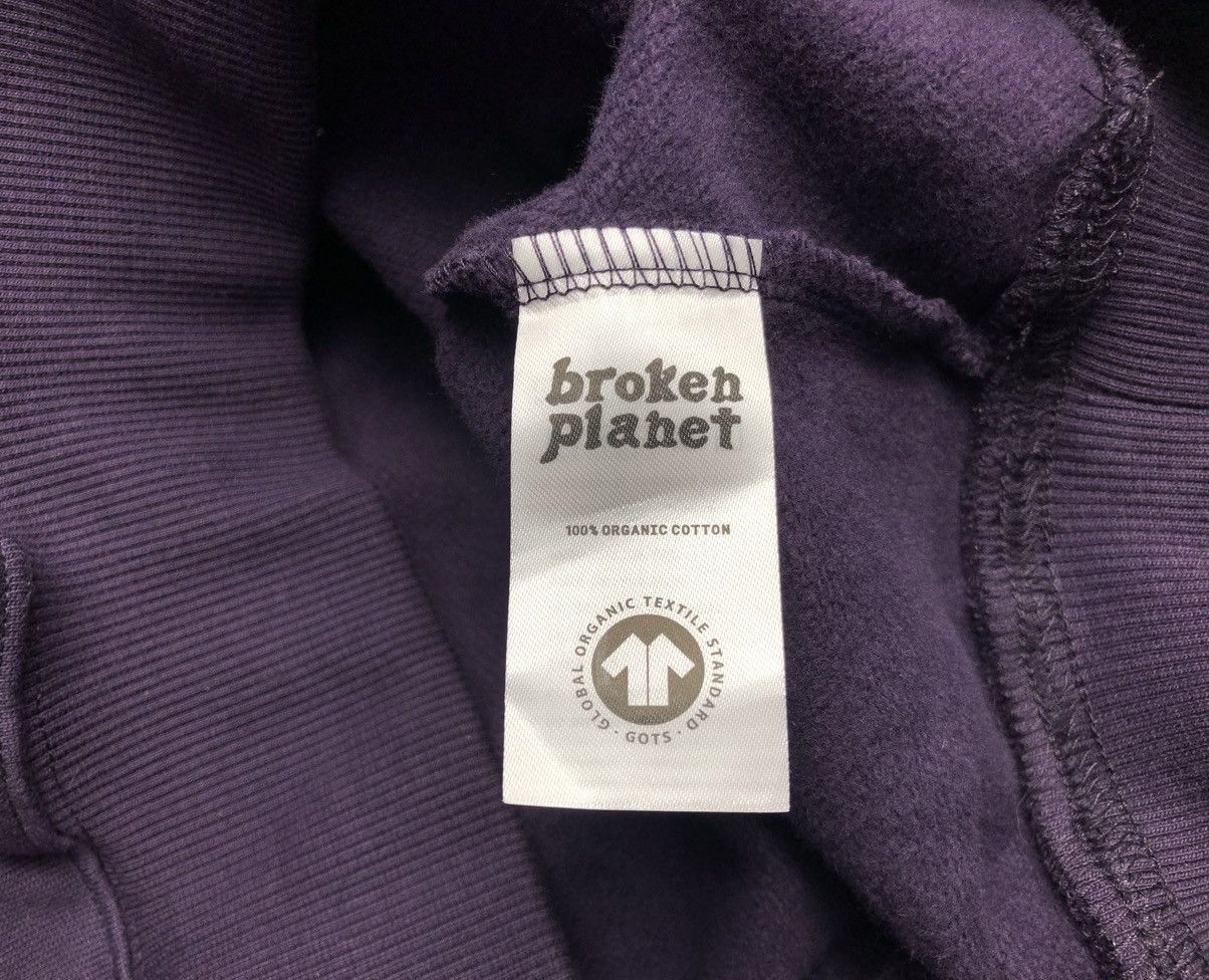 Broken Planet Broken Planet Hoodie Size US XS / EU 42 / 0 - 7 Thumbnail
