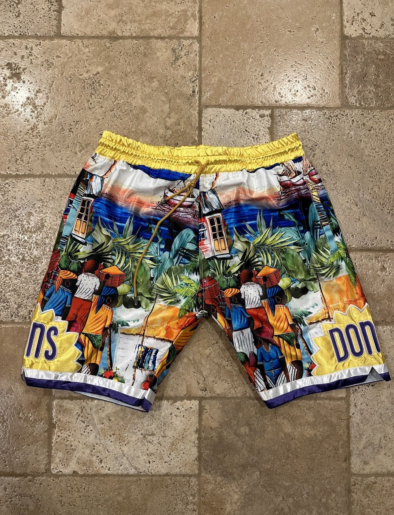 Just Don Just Don The Islanders Island Market Shirt & Shorts Set Size US M / EU 48-50 / 2 - 15 Thumbnail