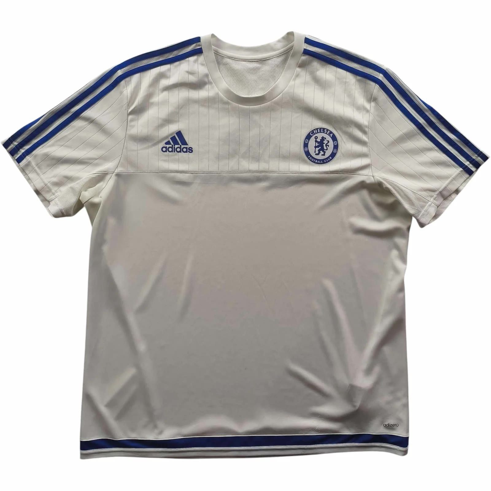 Adidas Chelsea 2015-16 Adidas training football jersey size XXL Size US XXL / EU 58 / 5 - 1 Thumbnail