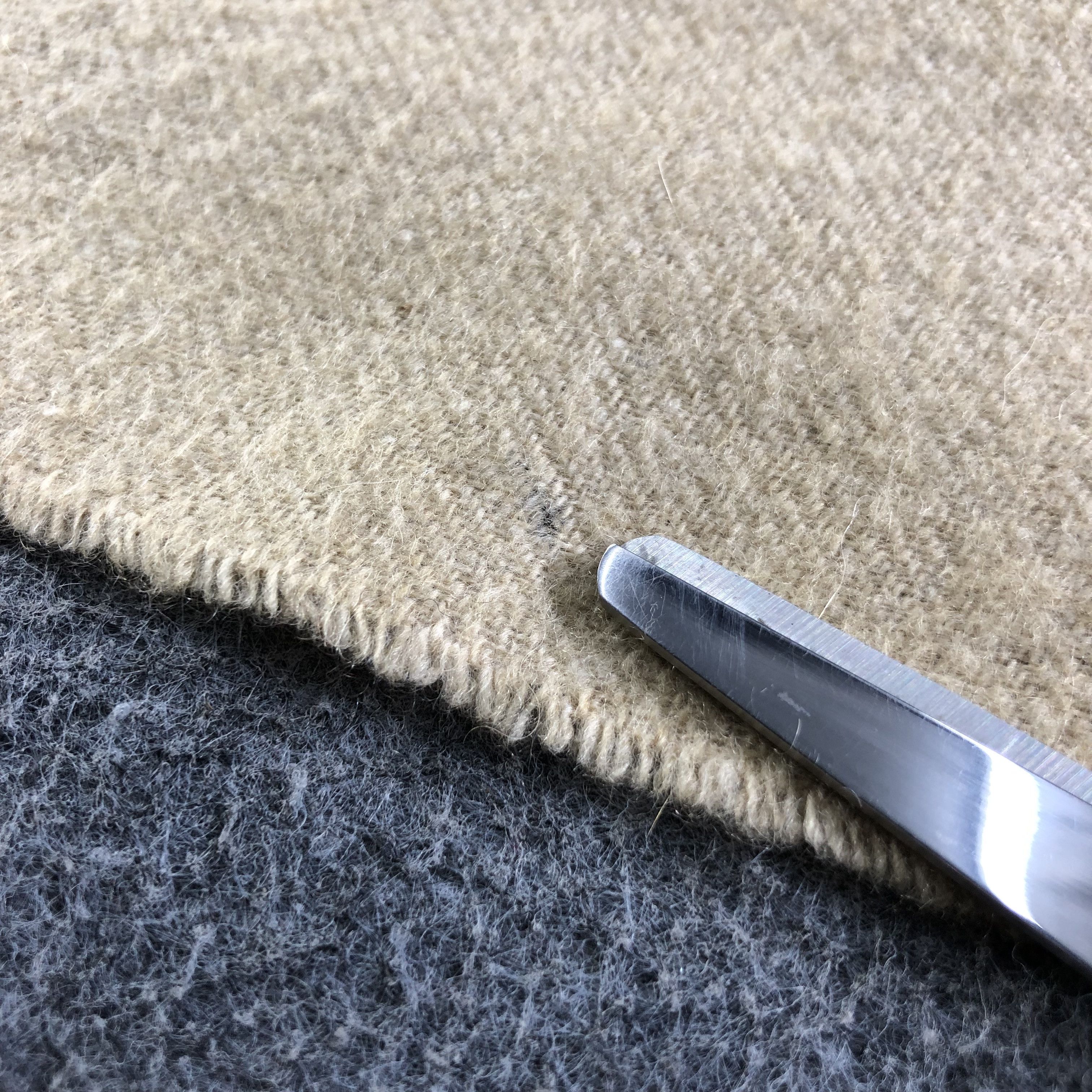 Johnstons Of Elgin Johnstons Of Elgin Cashmere/Wool Scarf Muffler V1963 Size ONE SIZE - 6 Thumbnail