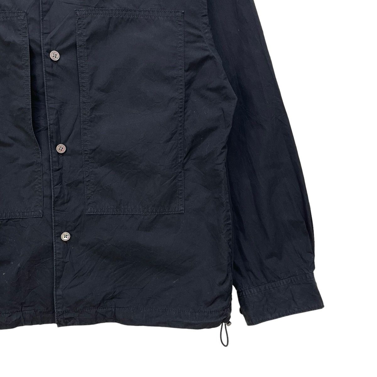 Jil Sander × Uniqlo Jil Sander Light Jacket 4Pocket Size US S / EU 44-46 / 1 - 3 Thumbnail