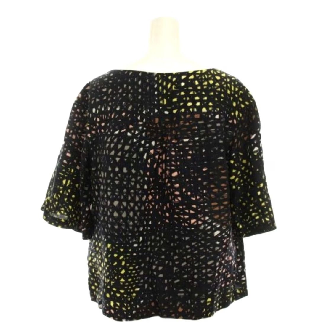 トップス mina perhonen forest village blouse 38 mina perhonen 