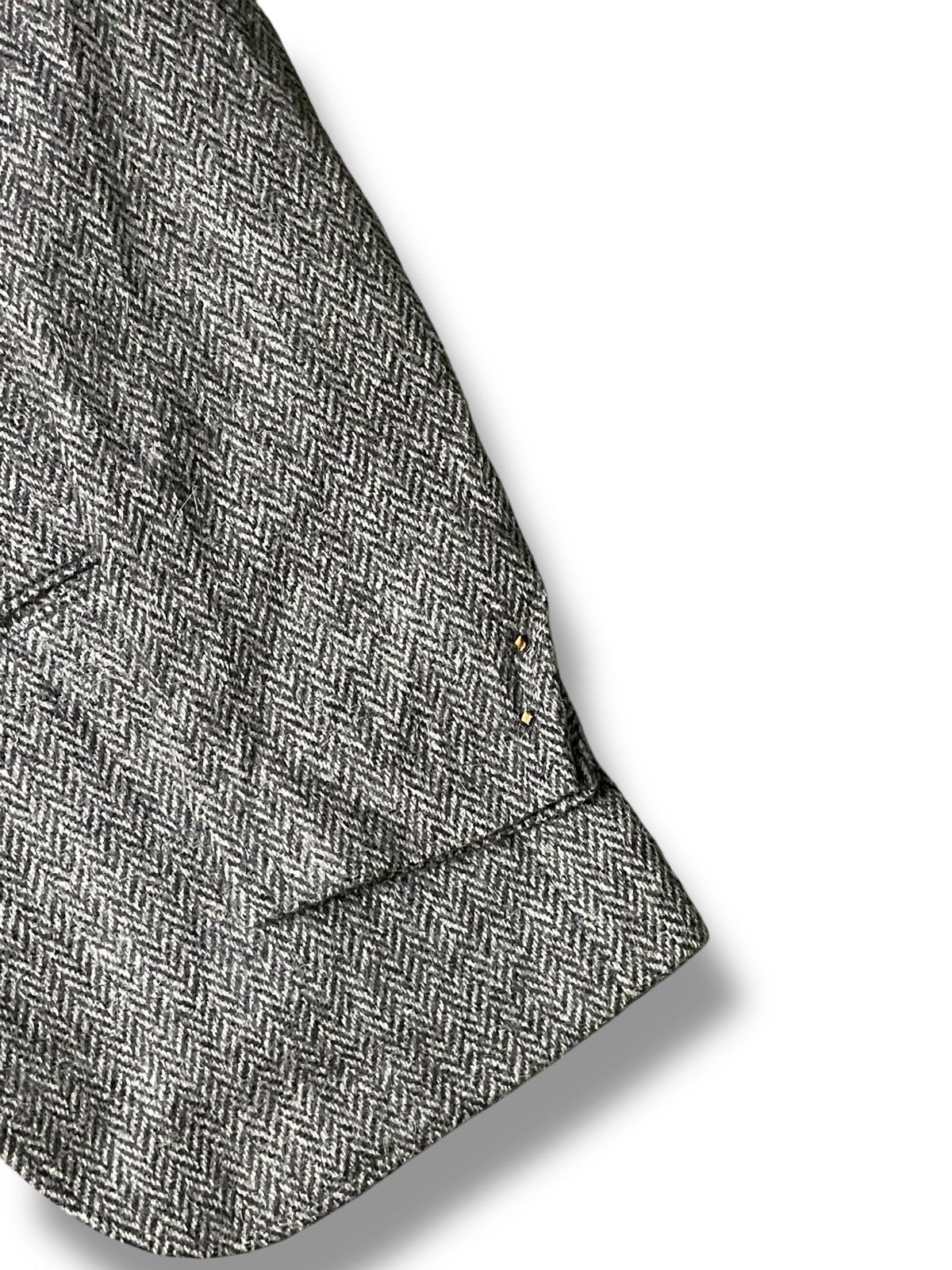 Japanese Brand × Vintage Fossati Lamperti Brand Light Outerwear Blazer (83) Size US XXS / EU 40 - 4 Thumbnail
