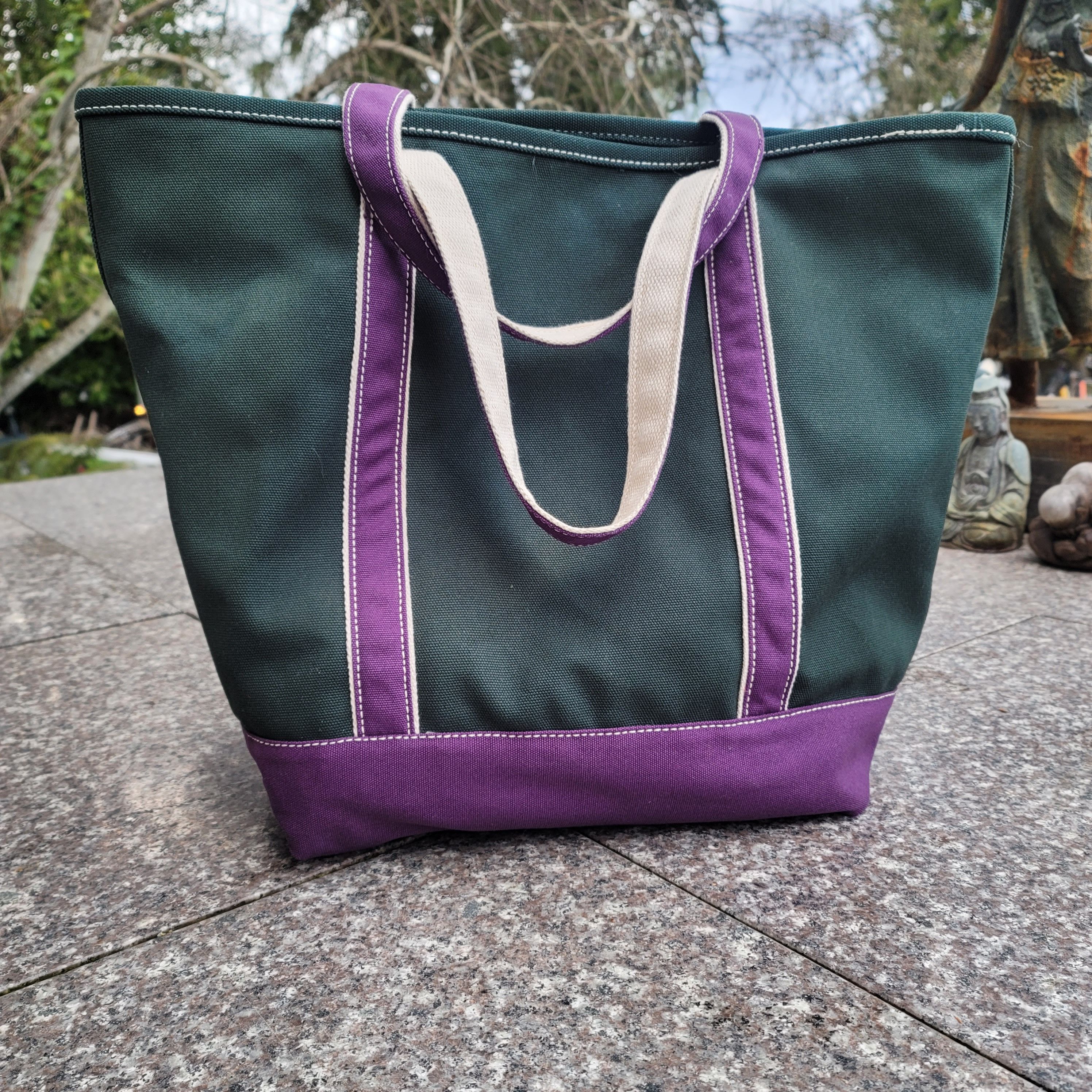Lands' End Lands'End tote bag Size ONE SIZE - 6 Thumbnail