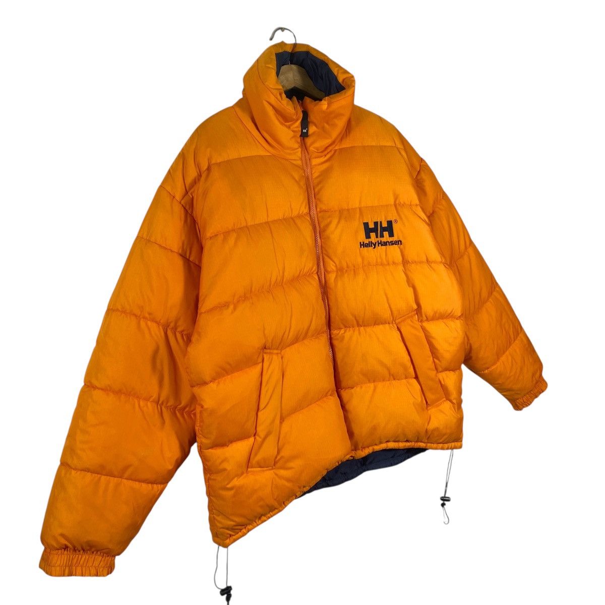 Helly Hansen Vintage Helly Hansen Reversible Down Puffer Jacket Size L Size US L / EU 52-54 / 3 - 4 Thumbnail