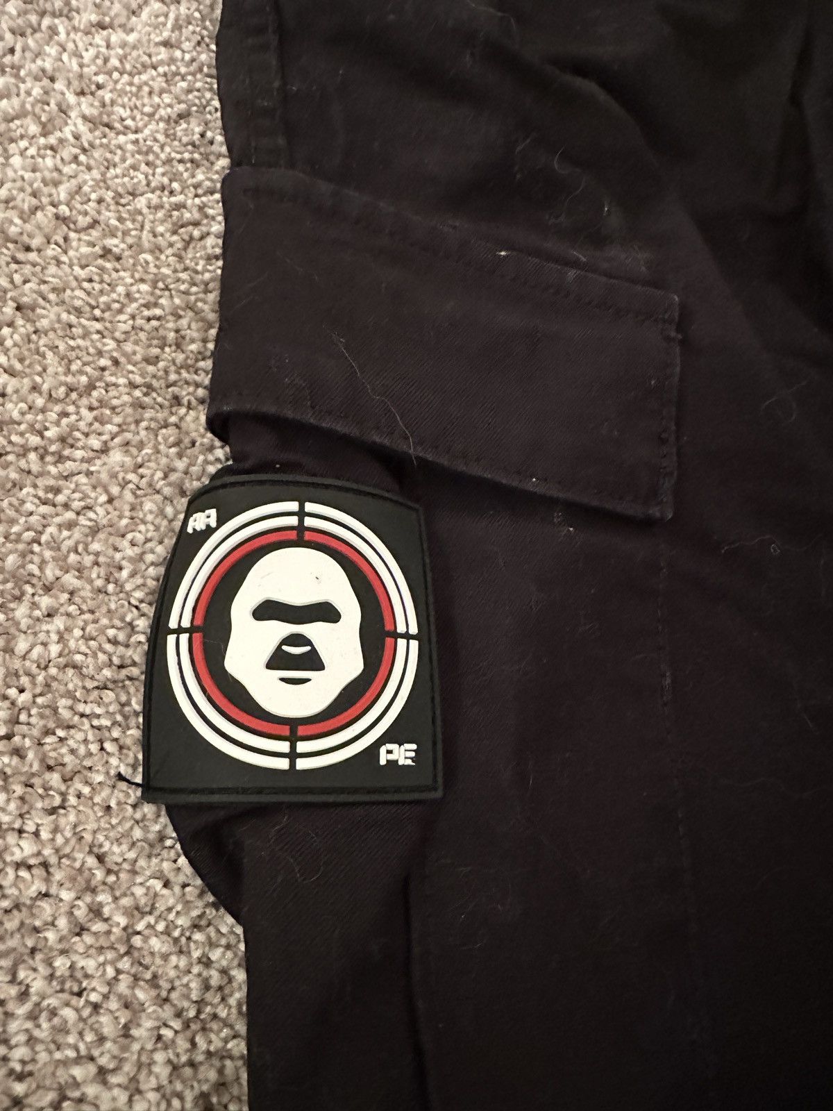 Aape Aape Cargo Pants Size US 31 - 4 Thumbnail