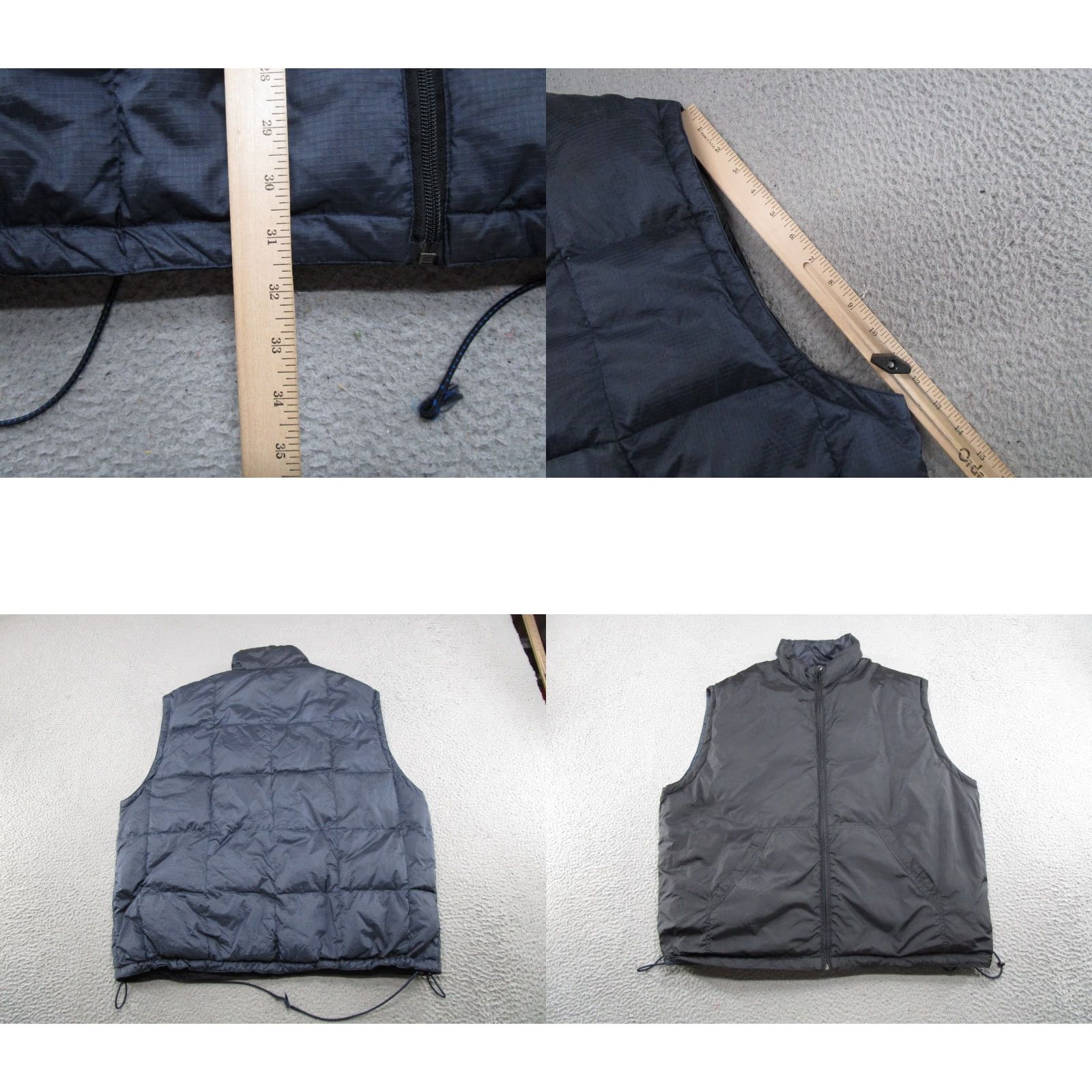 Gap VTG Gap Mens Puffer Vest Size US XXL / EU 58 / 5 - 8 Thumbnail