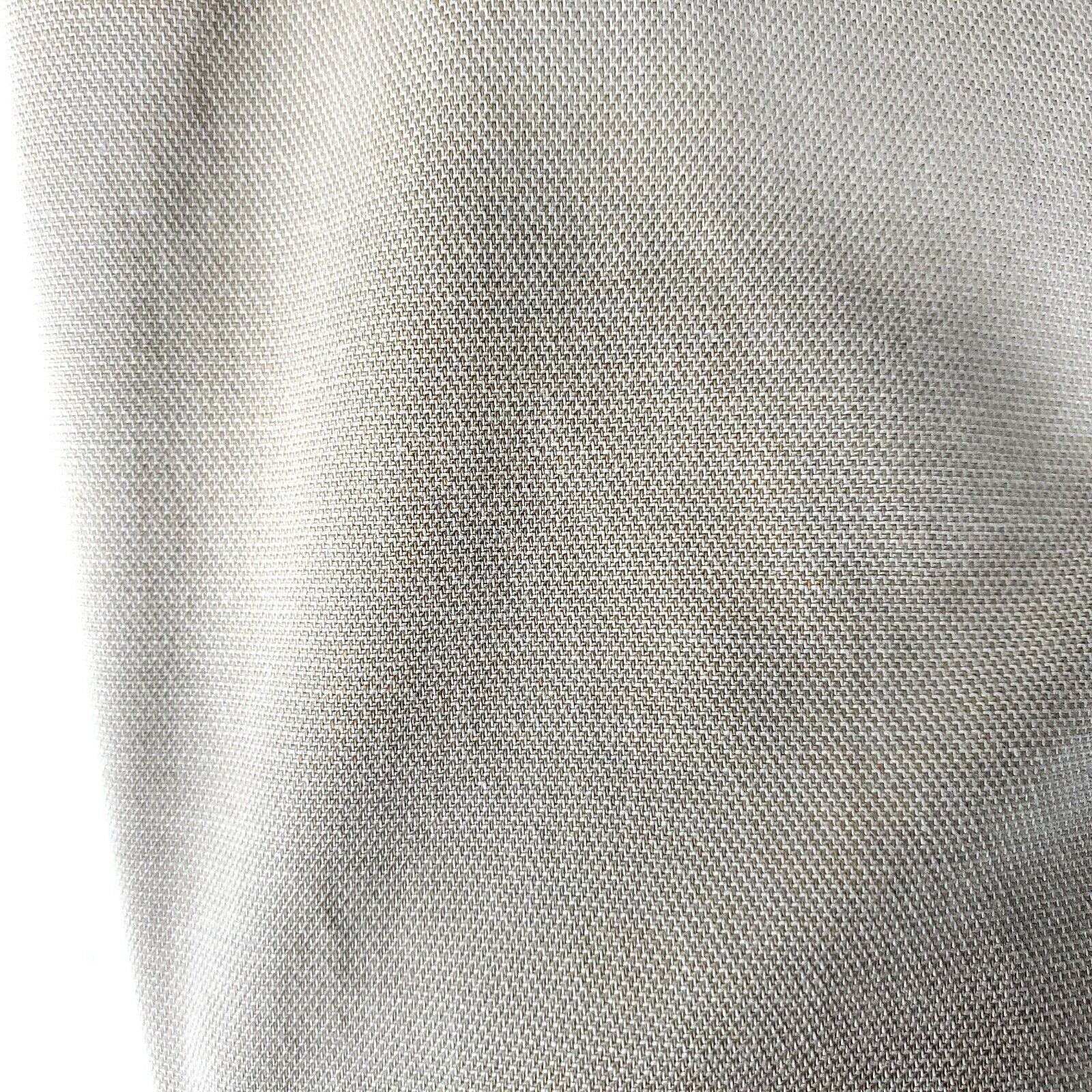 Bonobos Bonobos Friday Cotton Sharkskin Slim Mid Rise Chino Pants 37 Size US 37 - 3 Thumbnail