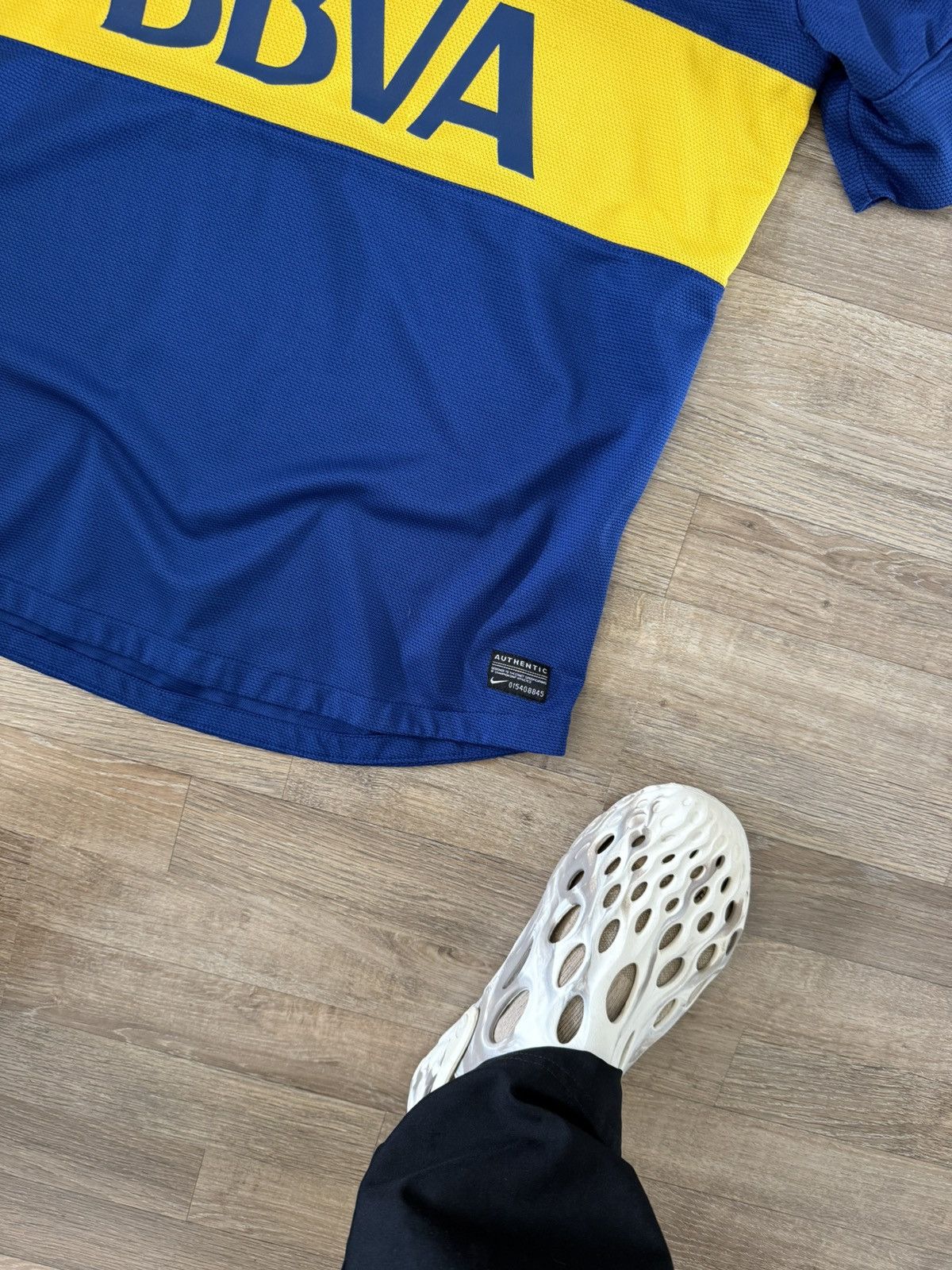 Other Boca Juniors 2015 Football Y2K Soccer Blokecore Jersey Size US M / EU 48-50 / 2 - 8 Thumbnail