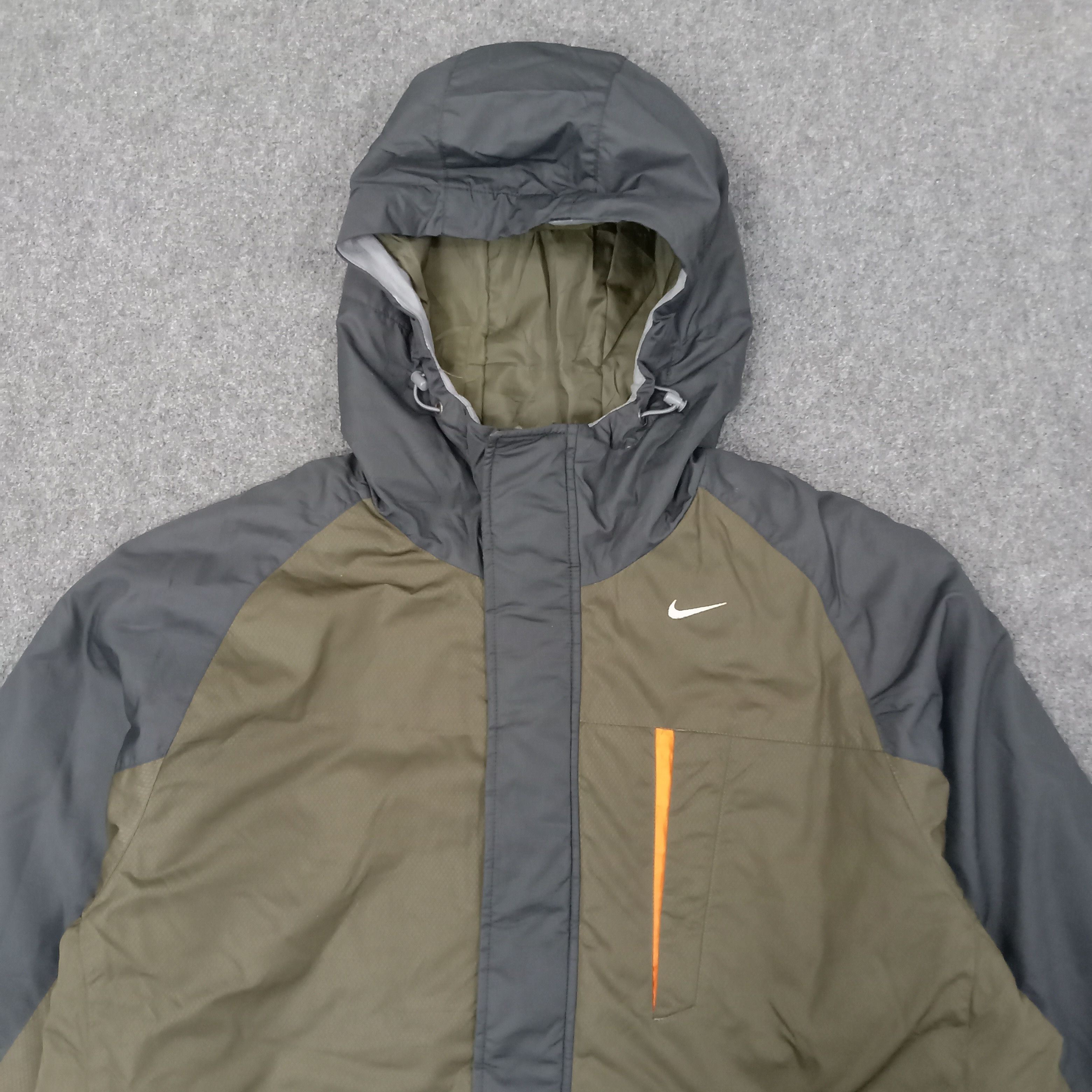 Nike Nike Outdoor Activity Gopecore Style Jacket C240N13 Size US XL / EU 56 / 4 - 2 Thumbnail