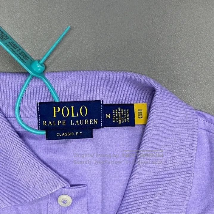 Polo Ralph Lauren Polo Ralph Lauren Pony Embroidery Short Sleeve Polo. Size US M / EU 48-50 / 2 - 3 Thumbnail