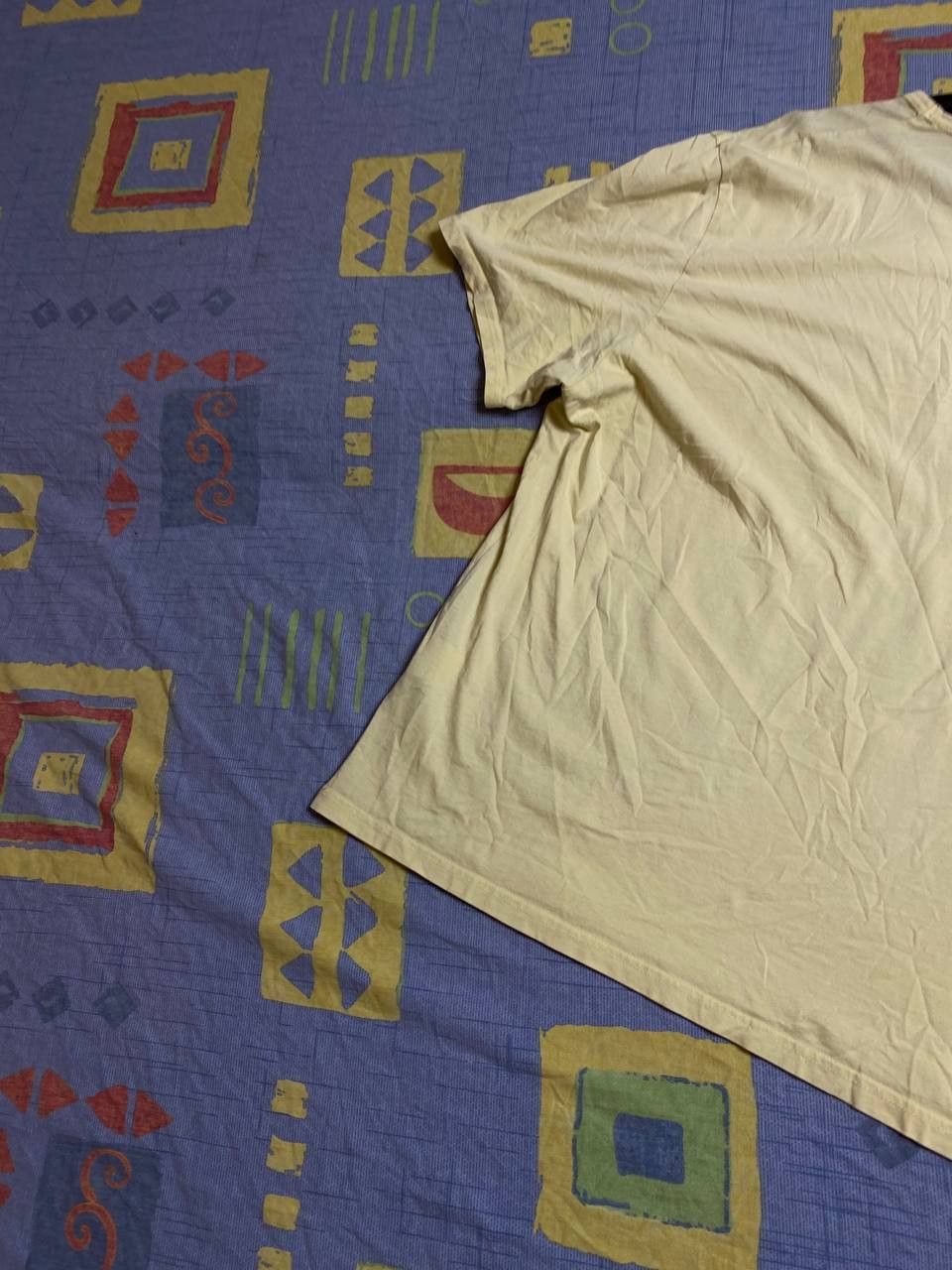 Yves Saint Laurent Vintage 90s YSL T-Shirt Yves Saint Laurent Size US XL / EU 56 / 4 - 14 Thumbnail