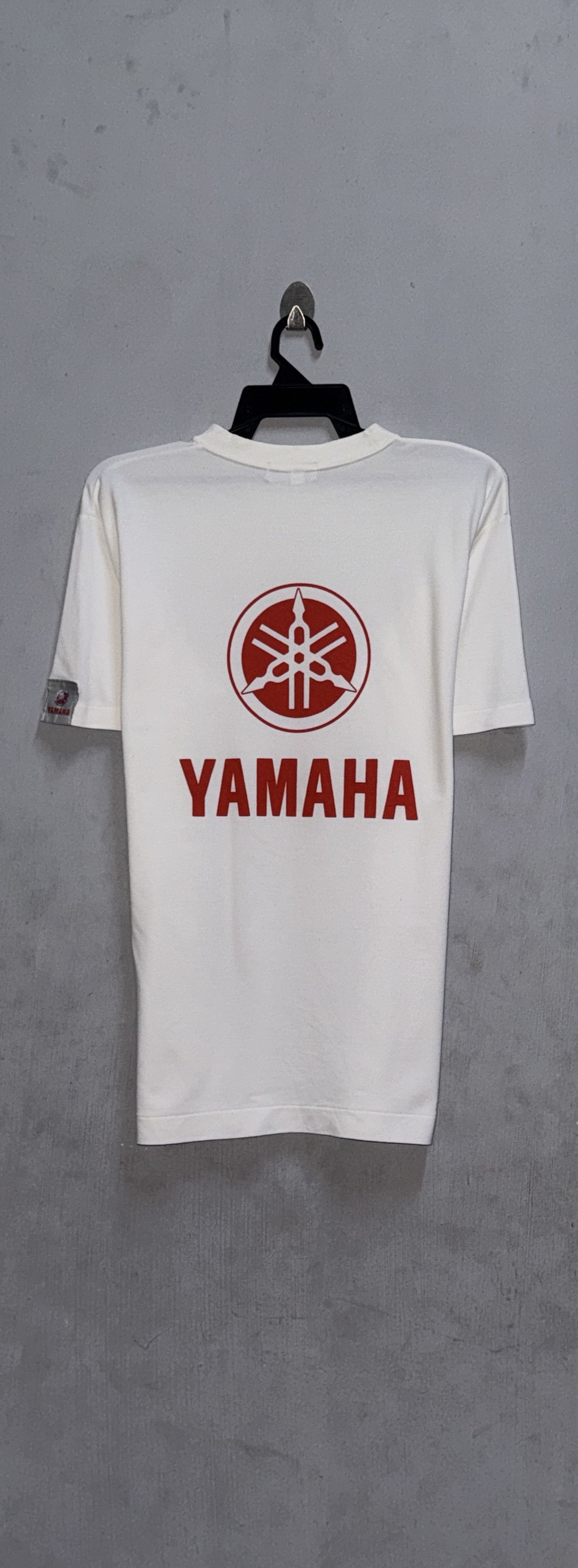 Vintage Yamaha Racing Vintage T-Shirt Size US L / EU 52-54 / 3 - 1 Thumbnail