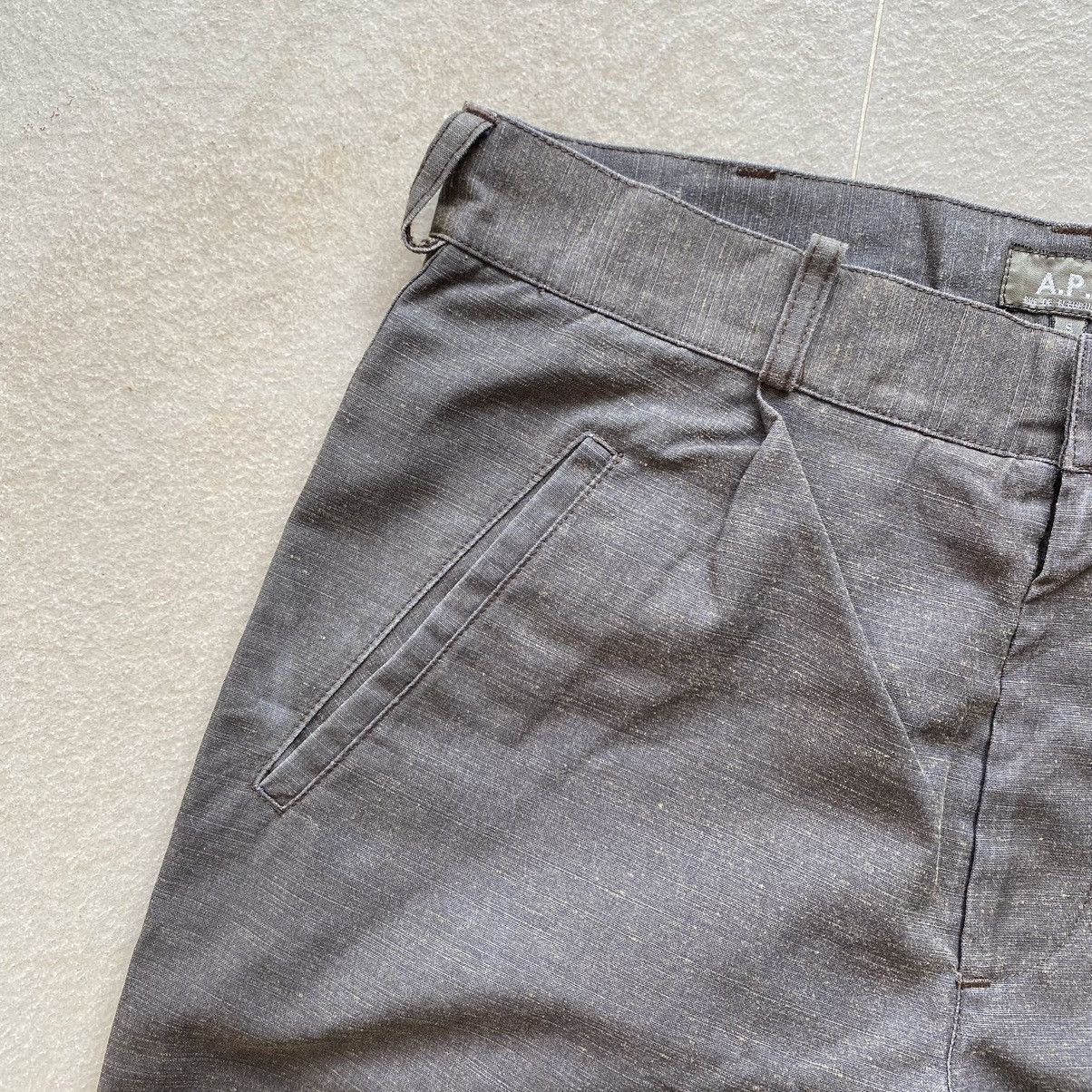 A.P.C. A.P.C. pants Size US 31 - 6 Thumbnail