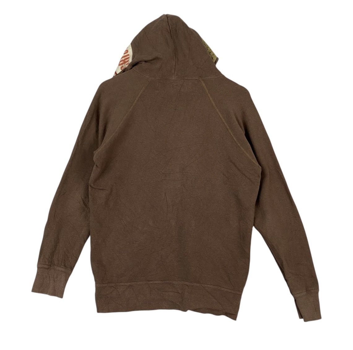 Designer × Vintage Vintage rare hoodies/sweatshirt special service Size US L / EU 52-54 / 3 - 4 Thumbnail