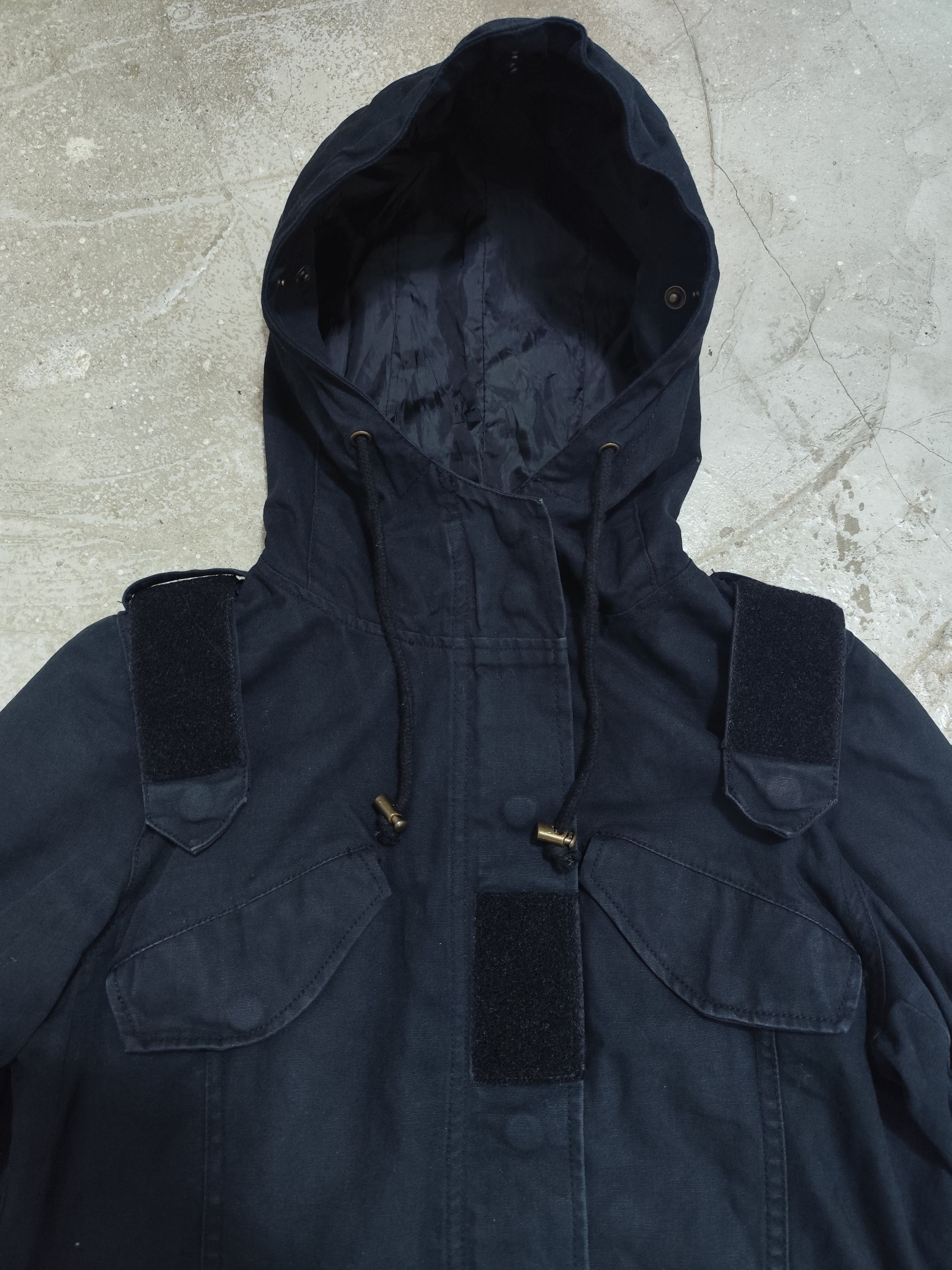 If Six Was Nine Ifsixwasnine style GOA military gothic jacket Size US S / EU 44-46 / 1 - 2 Thumbnail