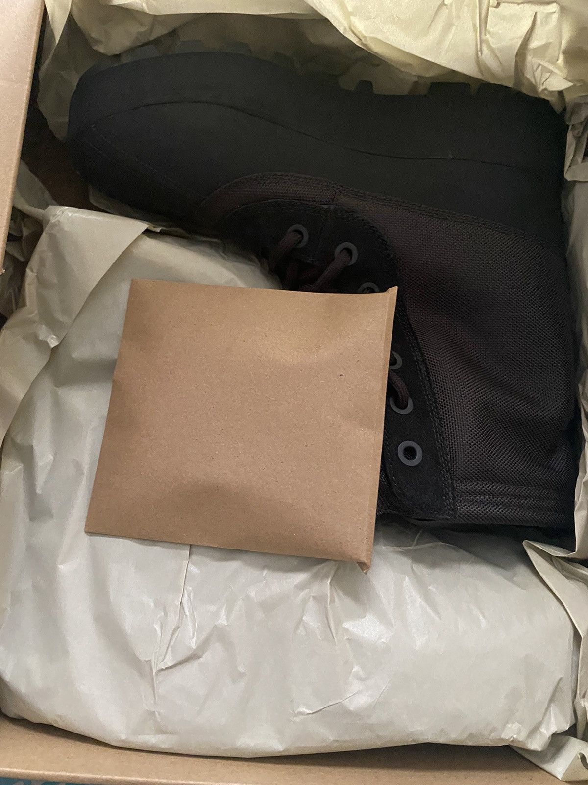 Adidas × Yeezy Adidas Yeezy 950 Boot 2023 Pirate Black IG8188 Size US 10.5 / EU 43-44 - 8 Thumbnail