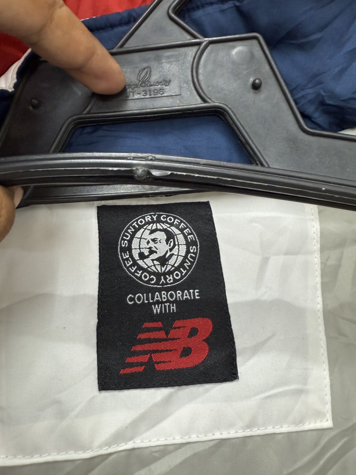 New Balance 🔥🔥🔥STEALS NEW BALANCE X SUNTORY COFFEE HOODIE JACKET Size US M / EU 48-50 / 2 - 4 Thumbnail