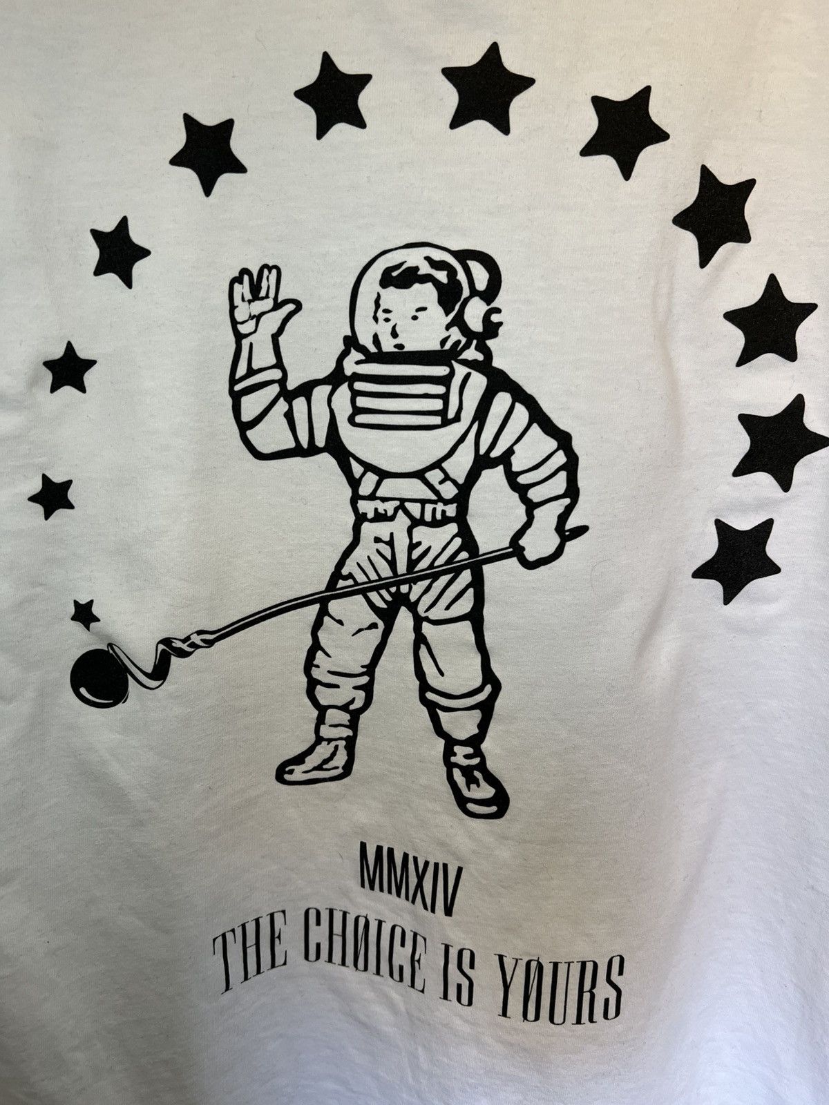 Billionaire Boys Club Billionaire Boys Club x Magic Stick far east coast t-shirt Size US M / EU 48-50 / 2 - 9 Thumbnail