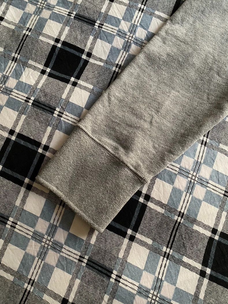 Thom Browne Thom browne Classic sports four-bar round-neck pullover swe Size US L / EU 52-54 / 3 - 5 Thumbnail