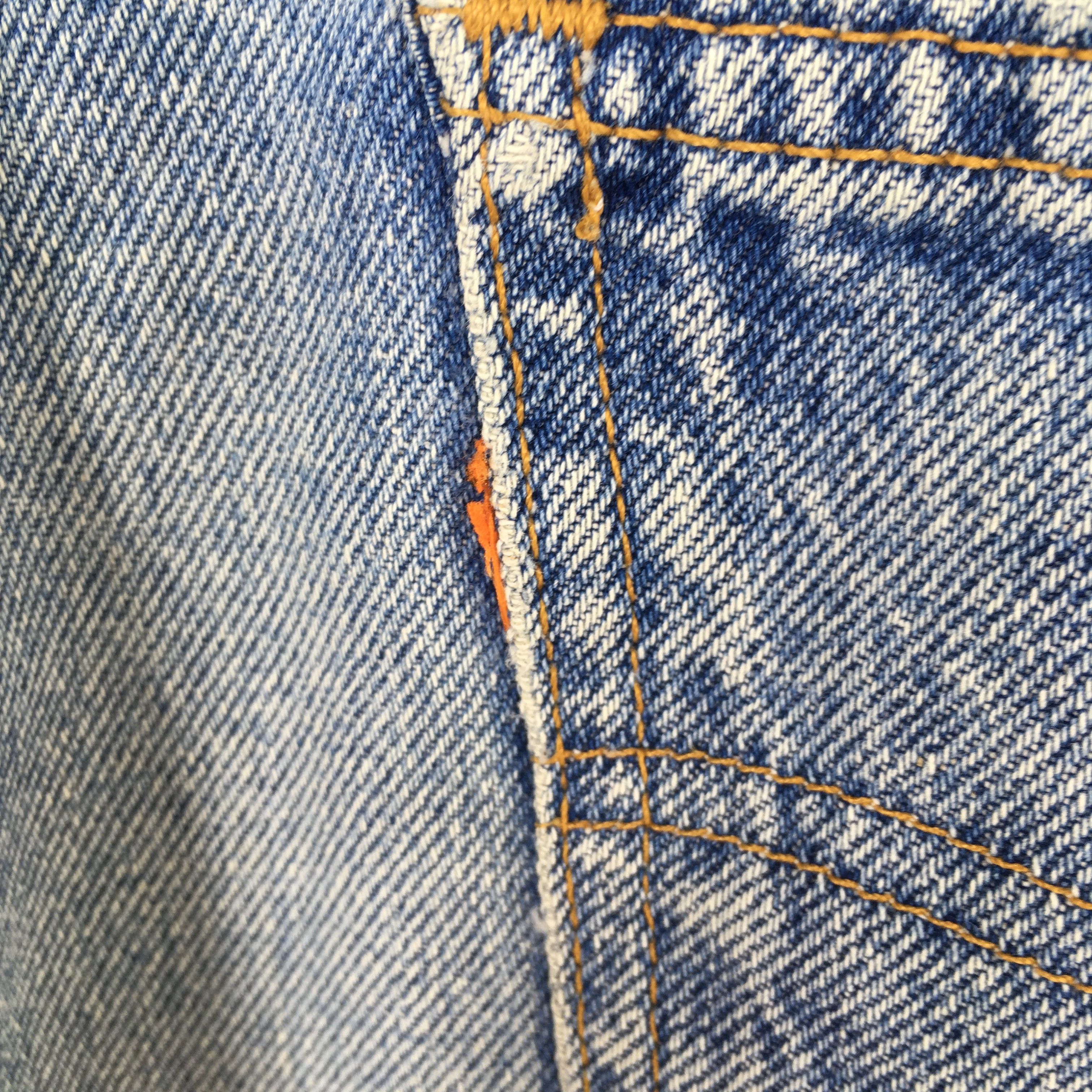 Levi's Size 31x26 Vintage 80s Levi's 517 Bootcut Flare Jeans S865 Size US 31 - 12 Thumbnail