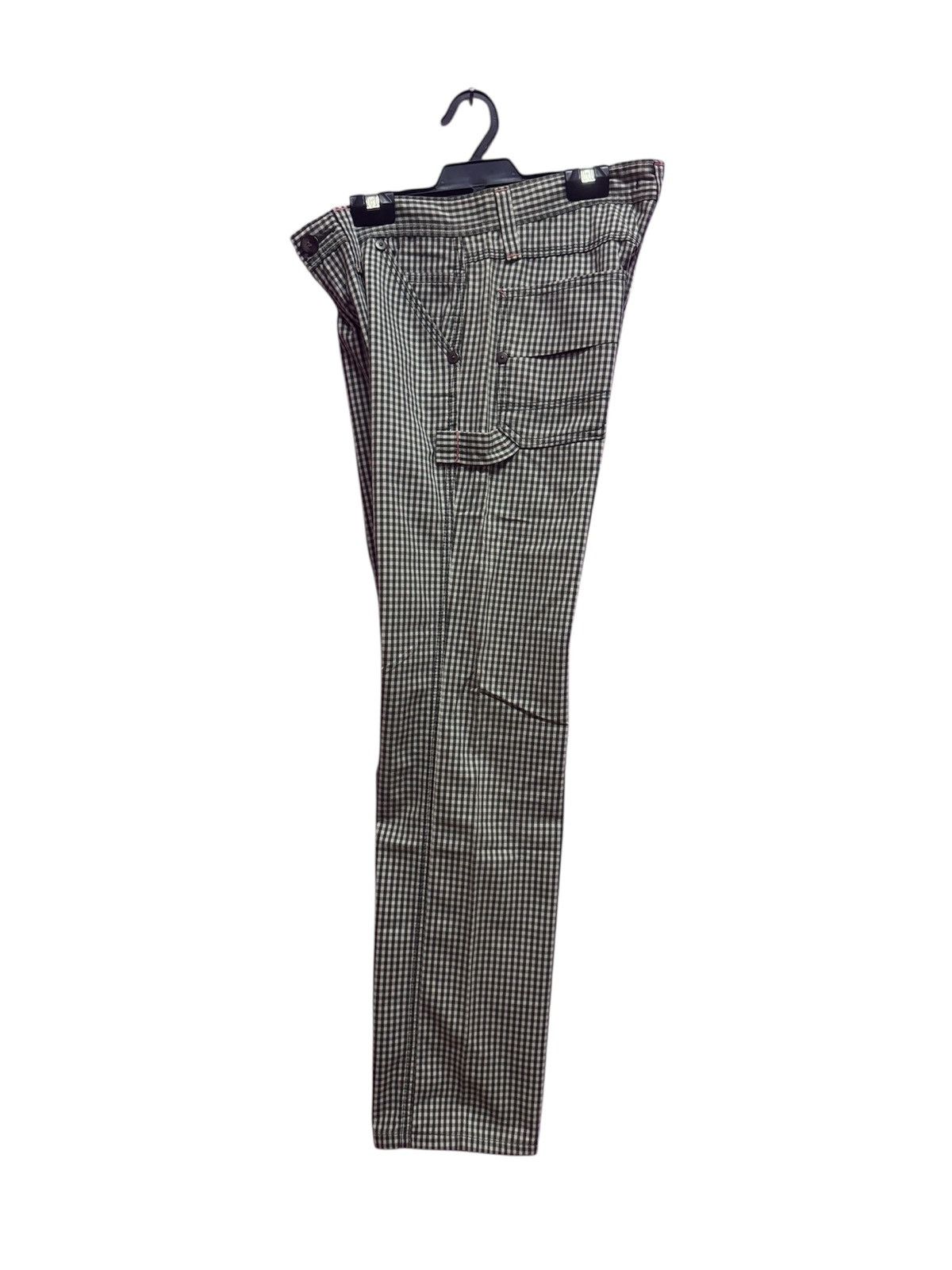 Japanese Brand Et Boite Hikory Pants Size US 30 / EU 46 - 3 Thumbnail