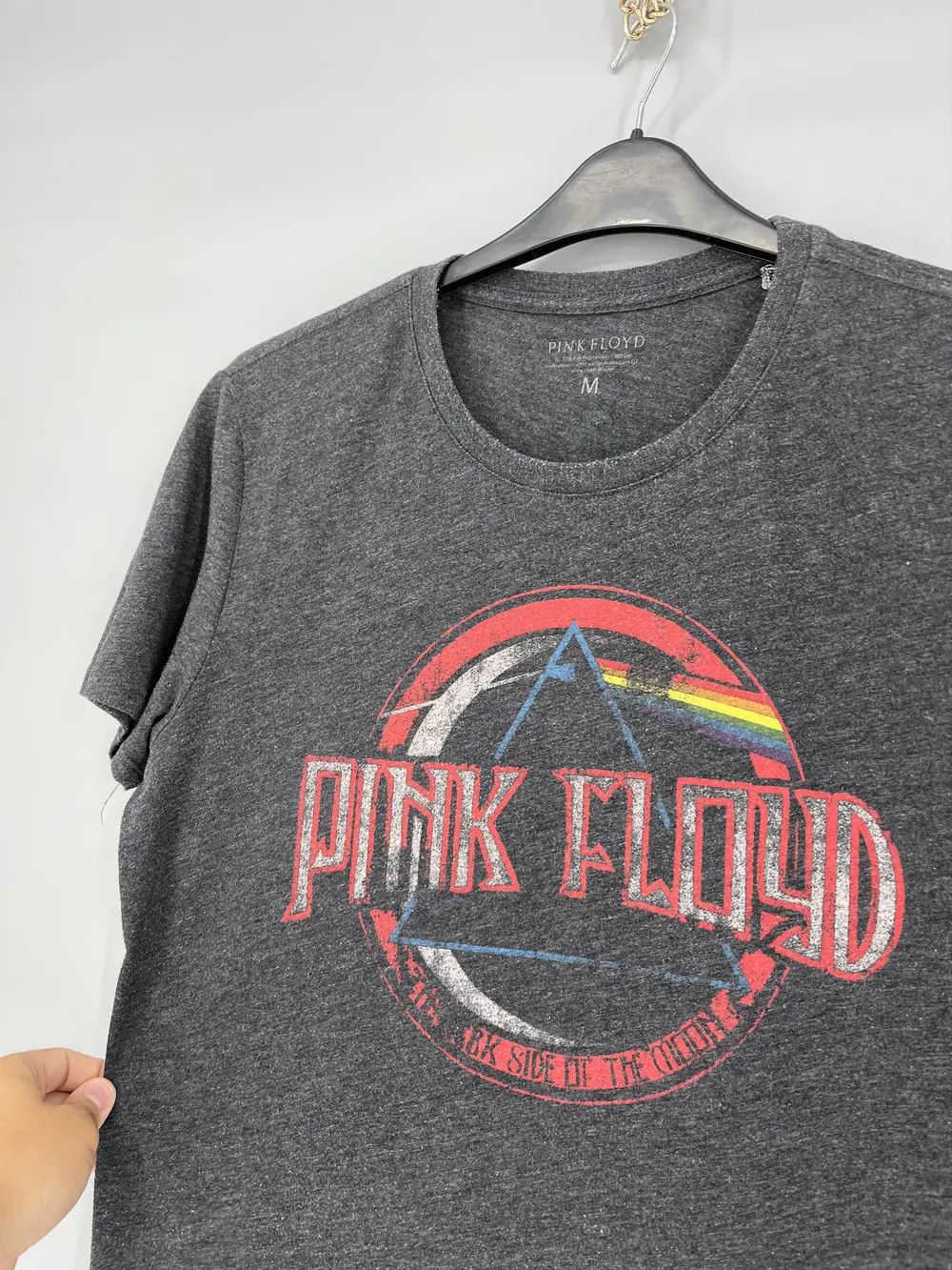 Band Tees × Vintage Y2k Pink Floyd music 2019 band tee Size US M / EU 48-50 / 2 - 7 Thumbnail