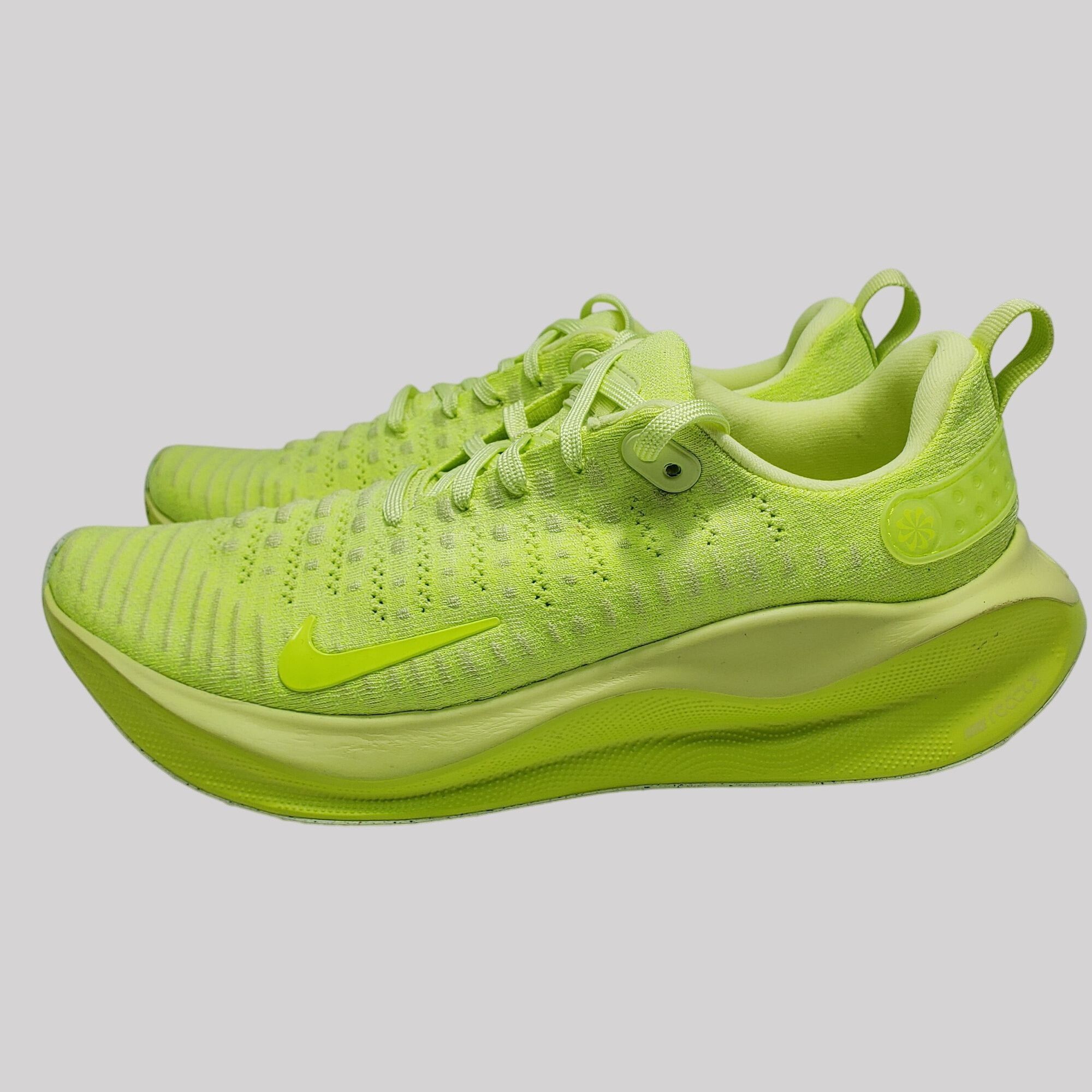 Nike Nike Infinity Run 4 Barely Volt (DR2665-700) Mens Size 8 Size US 8 / EU 41 - 1 Thumbnail