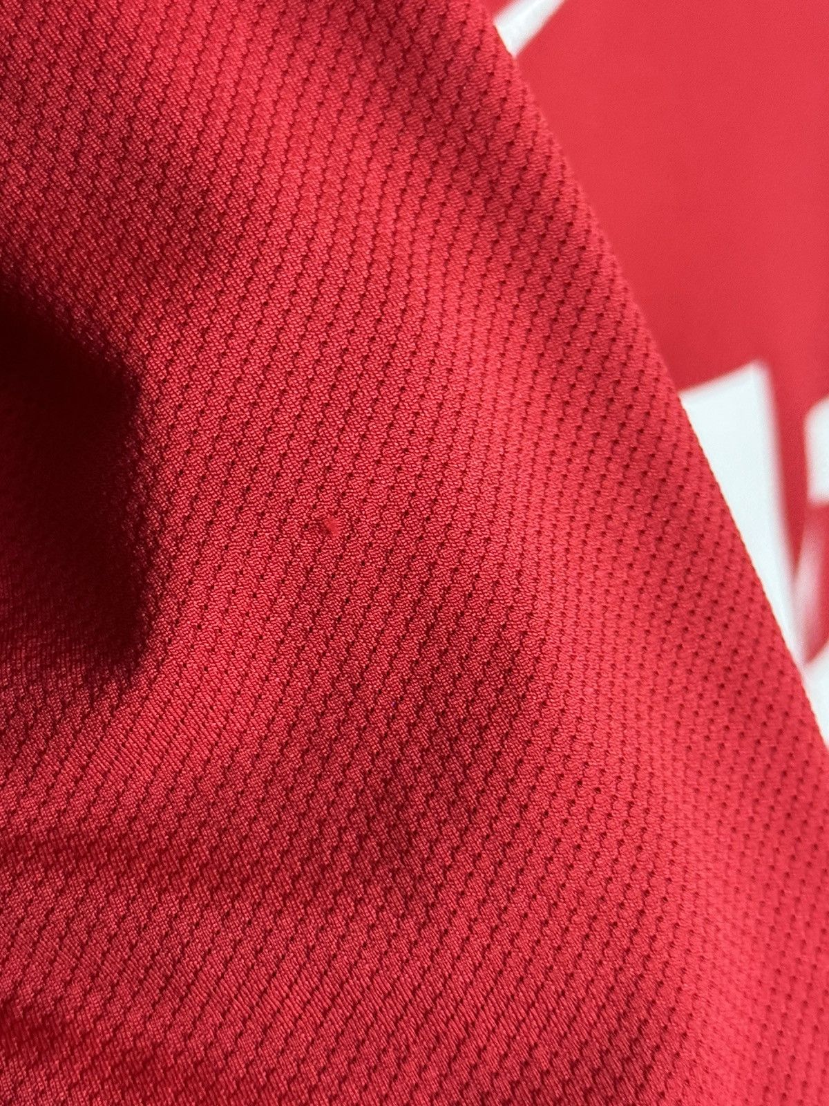 Nike Manchester United 11/12 Home Football Long Sleeve Jersey Size US M / EU 48-50 / 2 - 11 Thumbnail