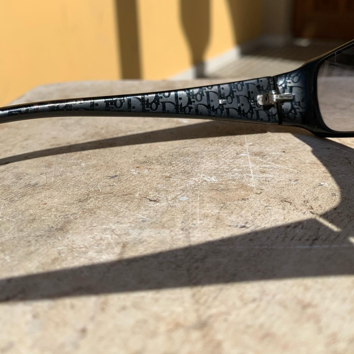 Dior Christian Dior Sunglasses Monday 90s New Pop Shield Vintage Size ONE SIZE - 4 Thumbnail